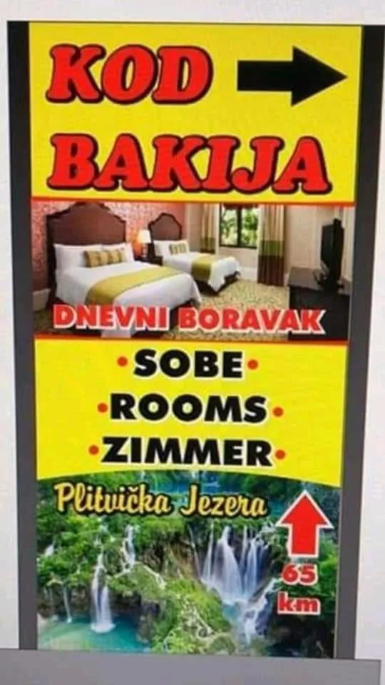 Motel Kod Bakija