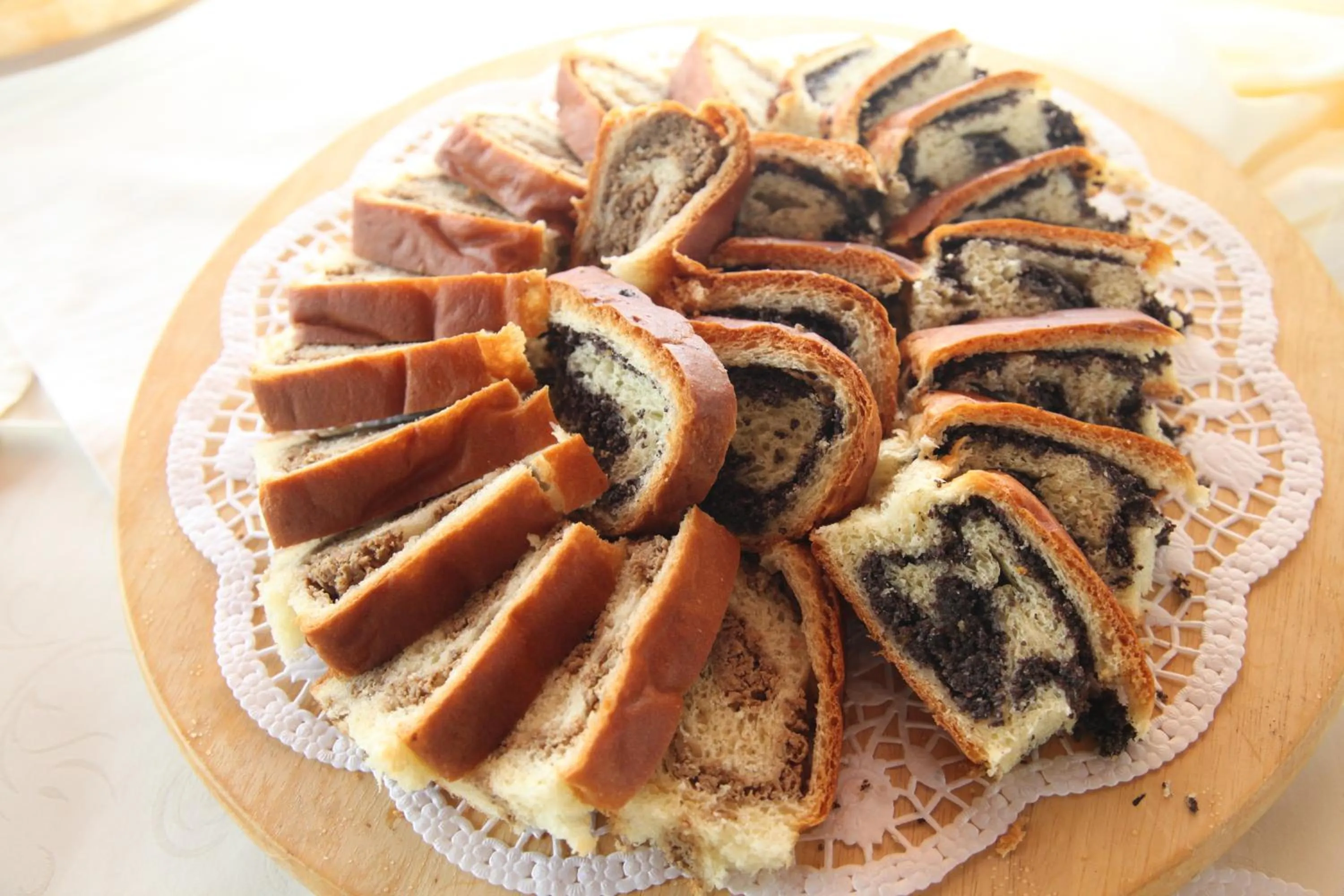 Food in Hotel Srakovcic Heart of Nature