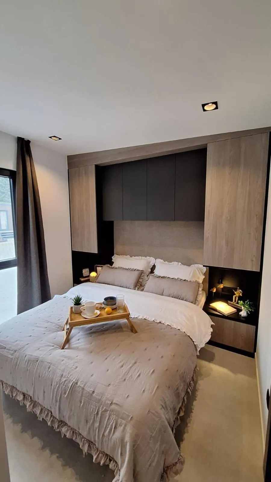 Photo of the whole room, Bed in Hotel Srakovcic Heart of Nature