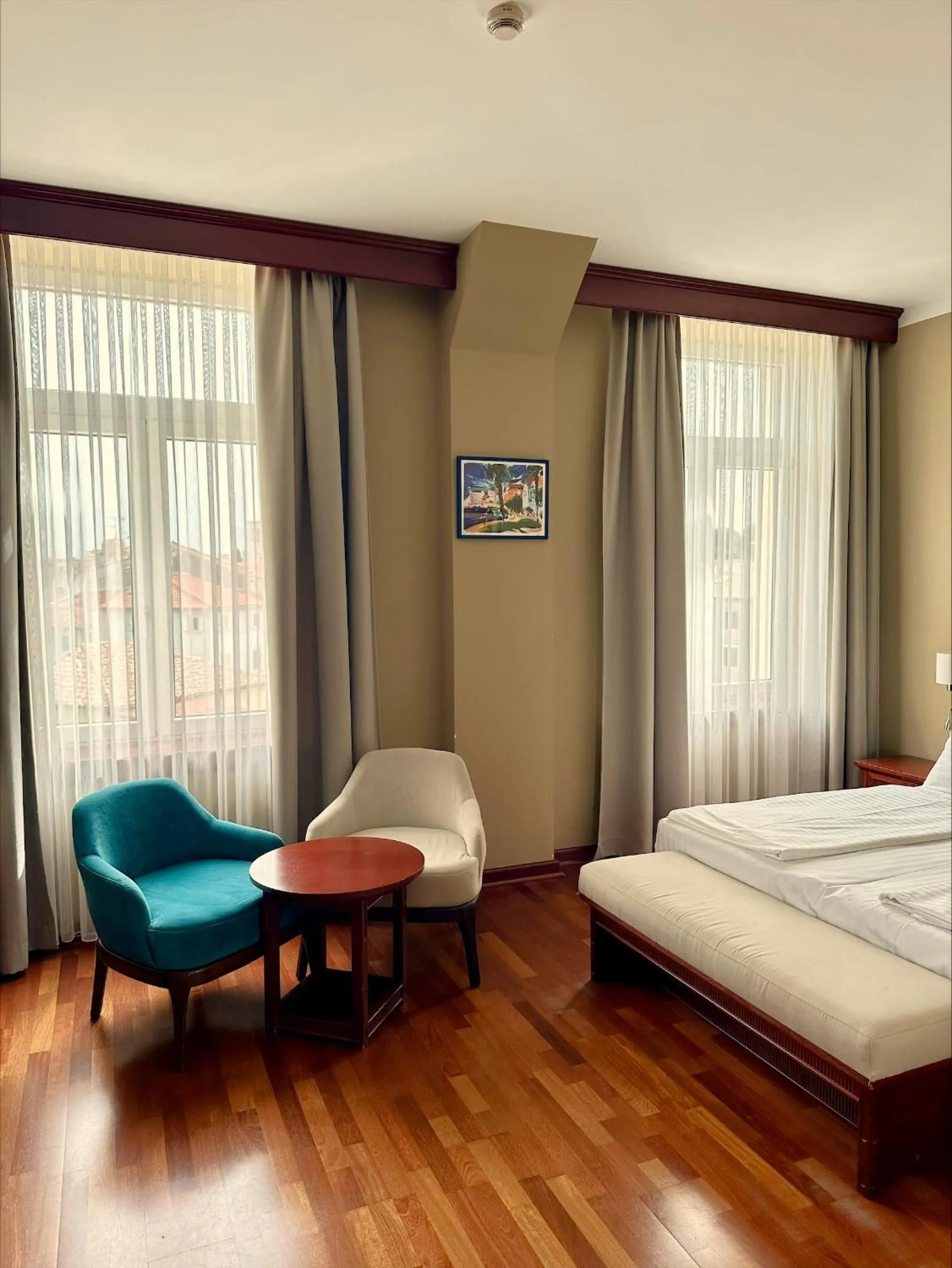 Photo of the whole room, Bed in BO Hotel Palazzo