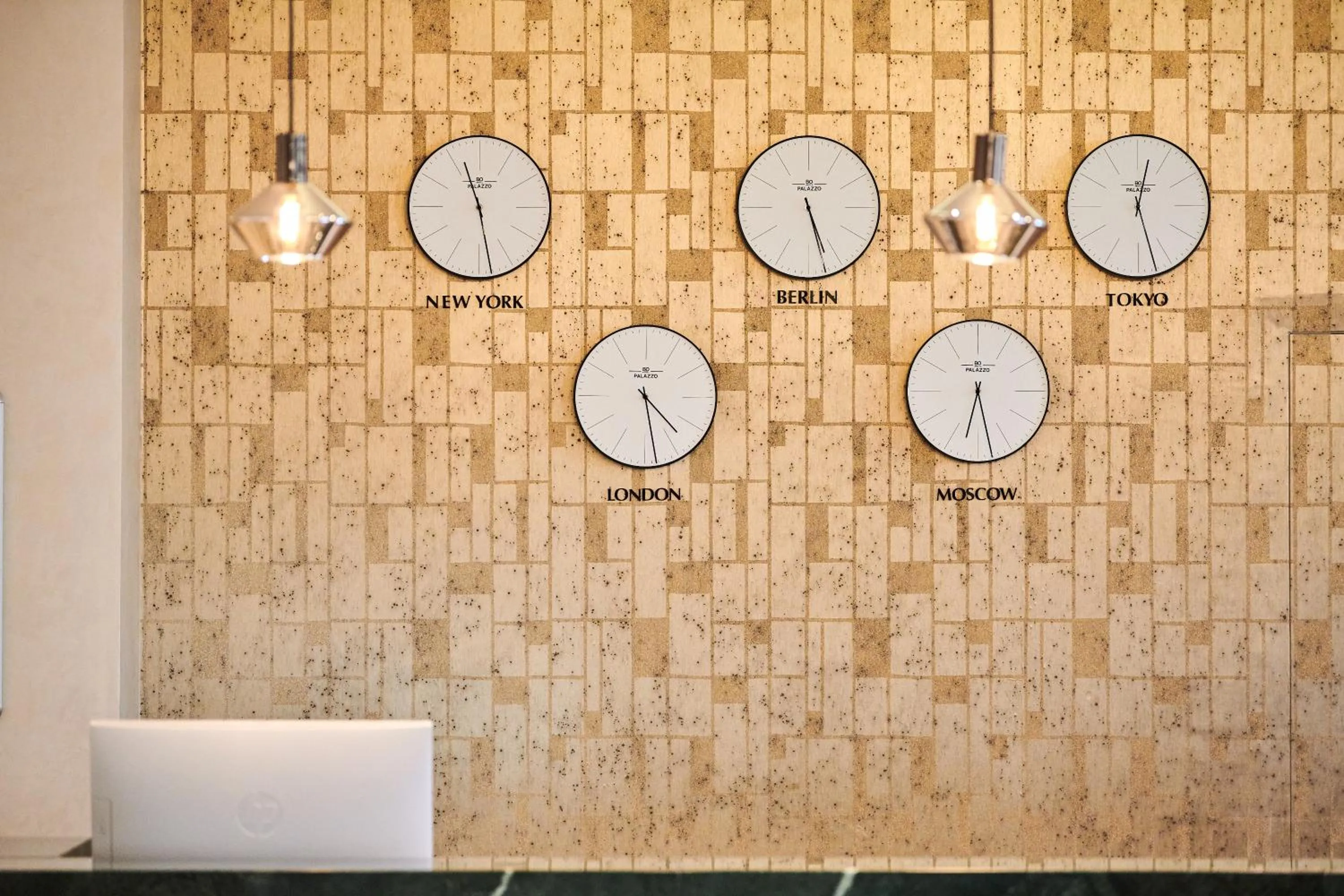 Lobby or reception in BO Hotel Palazzo