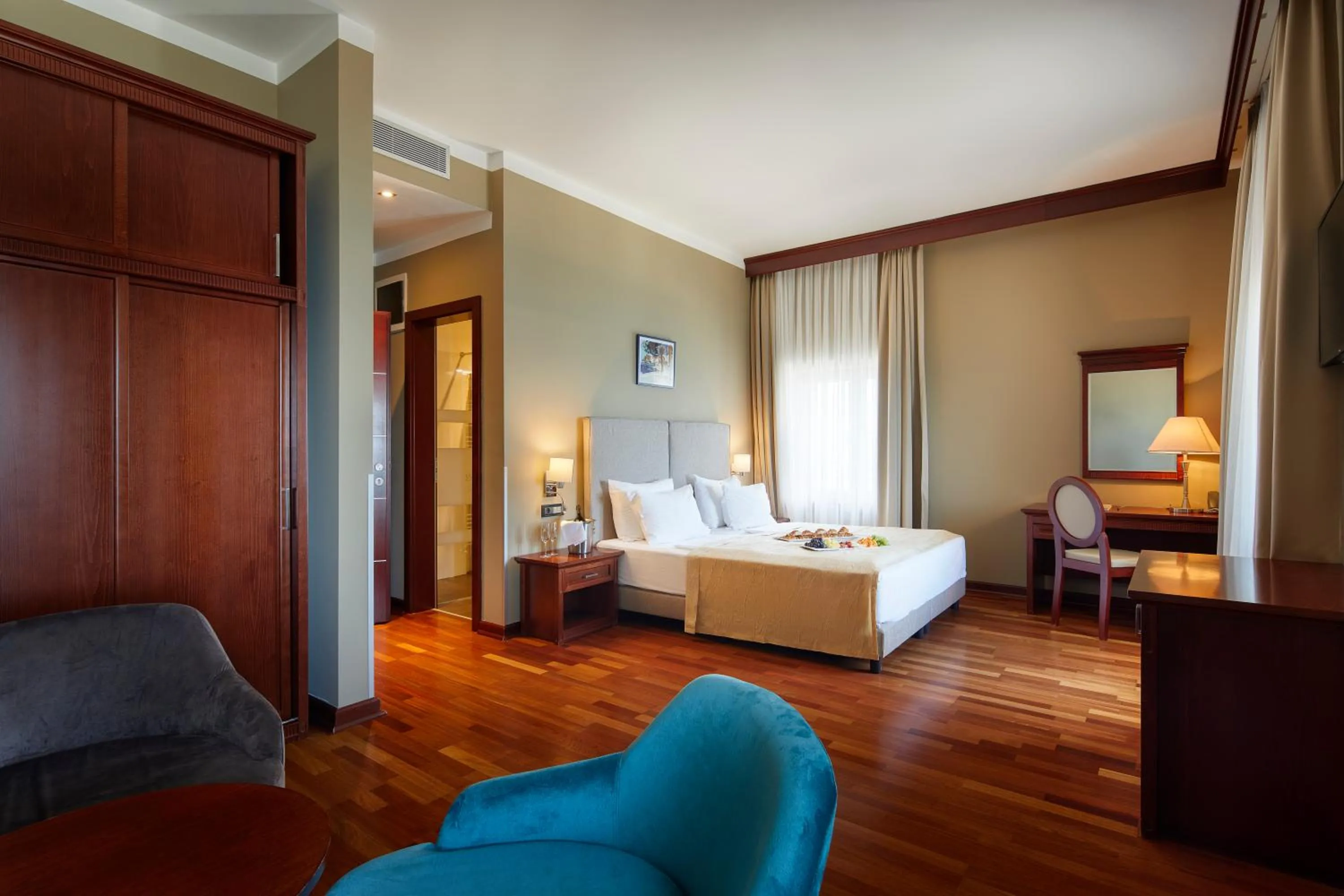 Bed in BO Hotel Palazzo