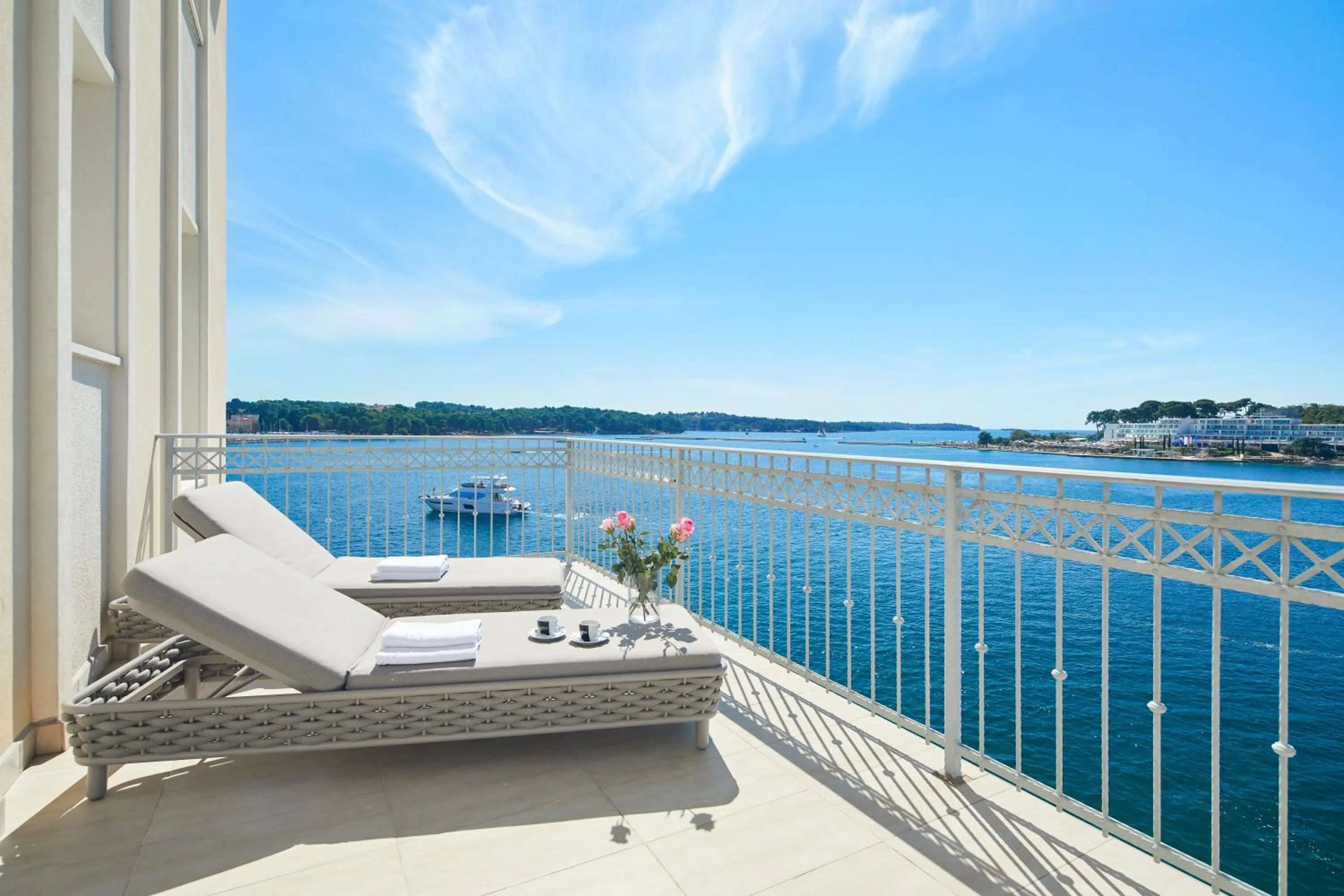 sunbed in BO Hotel Palazzo