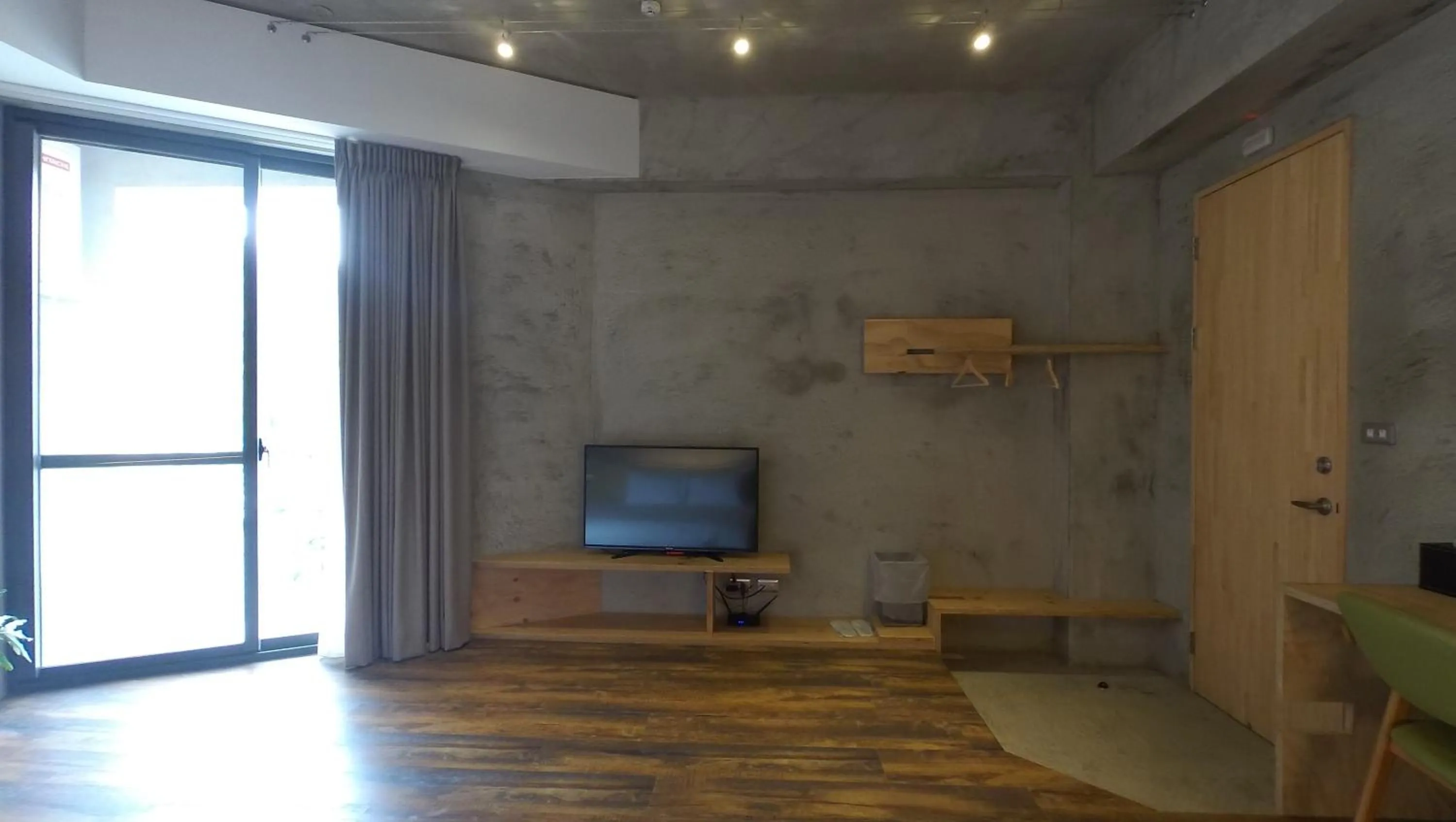 Bedroom in 日月潭山慕藝旅 Sun Moon Inn