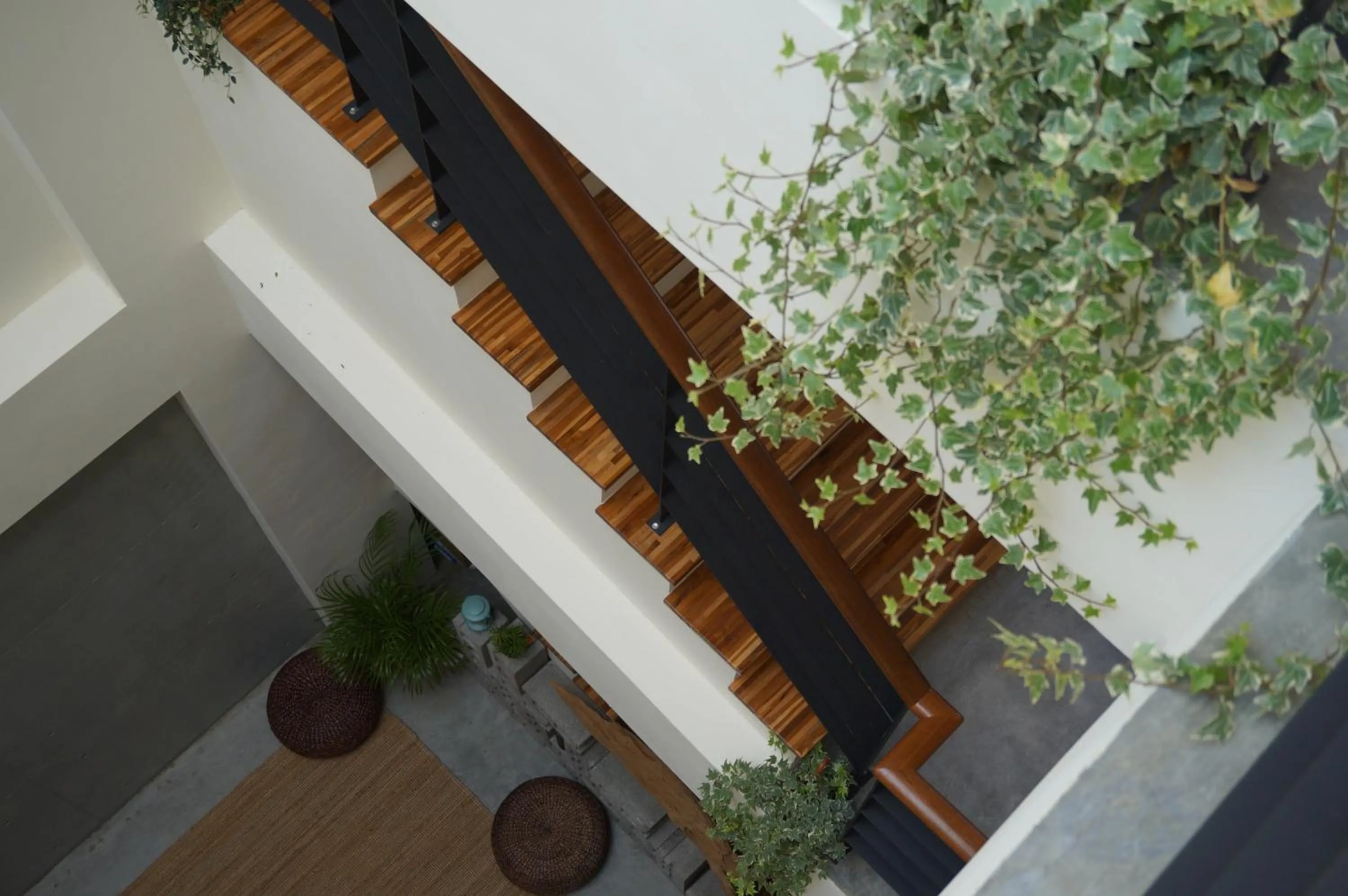 Decorative detail in 日月潭山慕藝旅 Sun Moon Inn