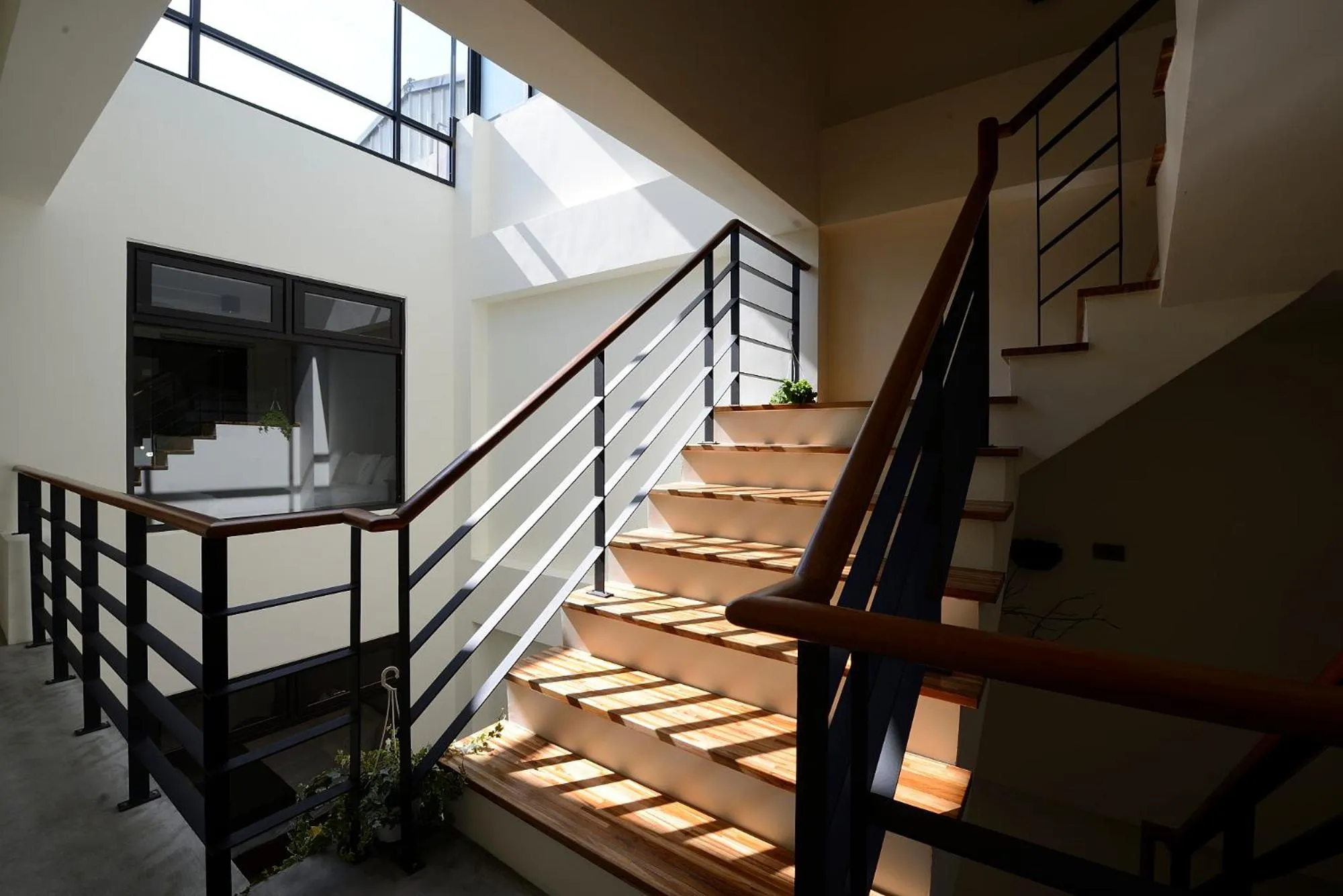 Decorative detail in 日月潭山慕藝旅 Sun Moon Inn