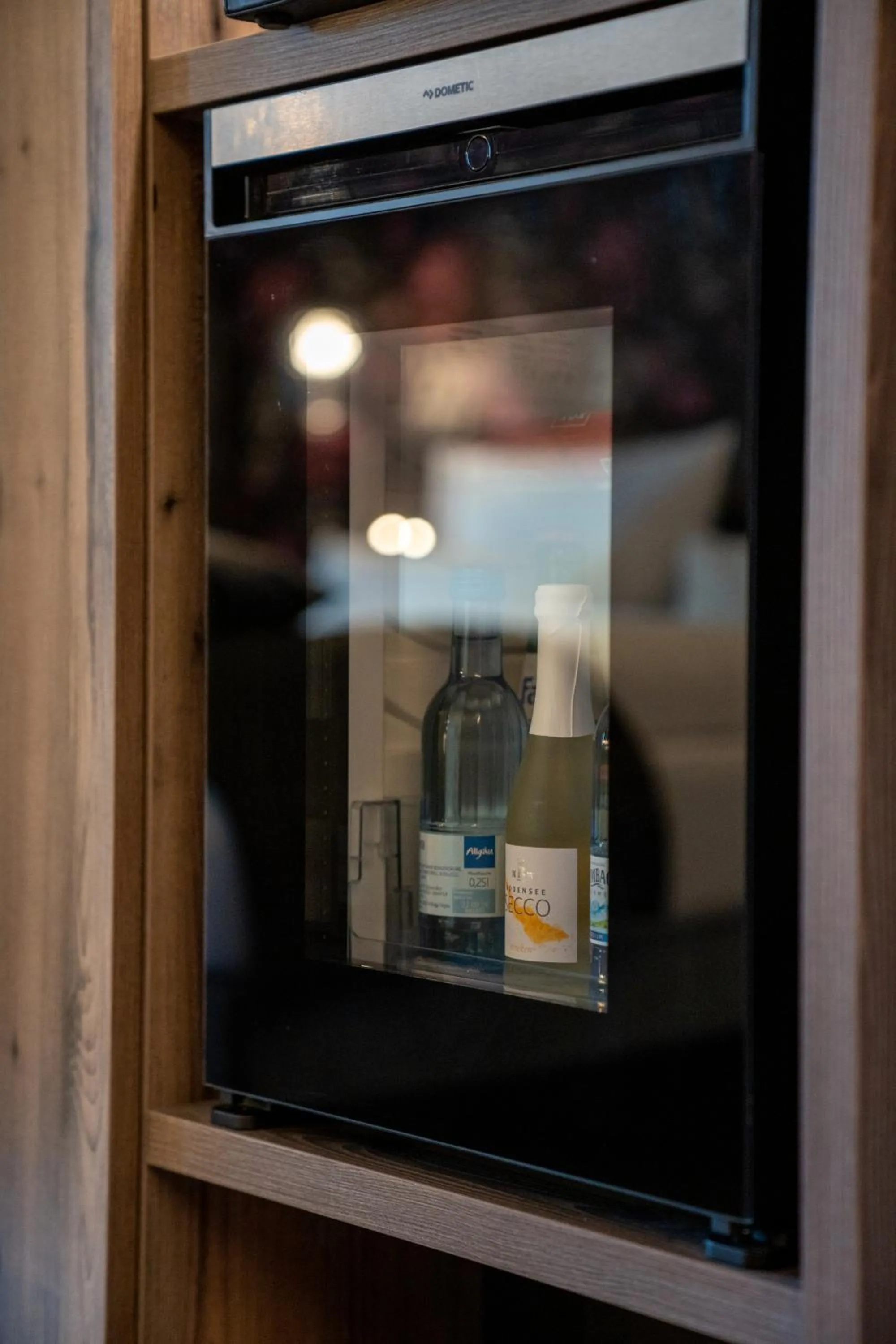 Property building in Parkhotel