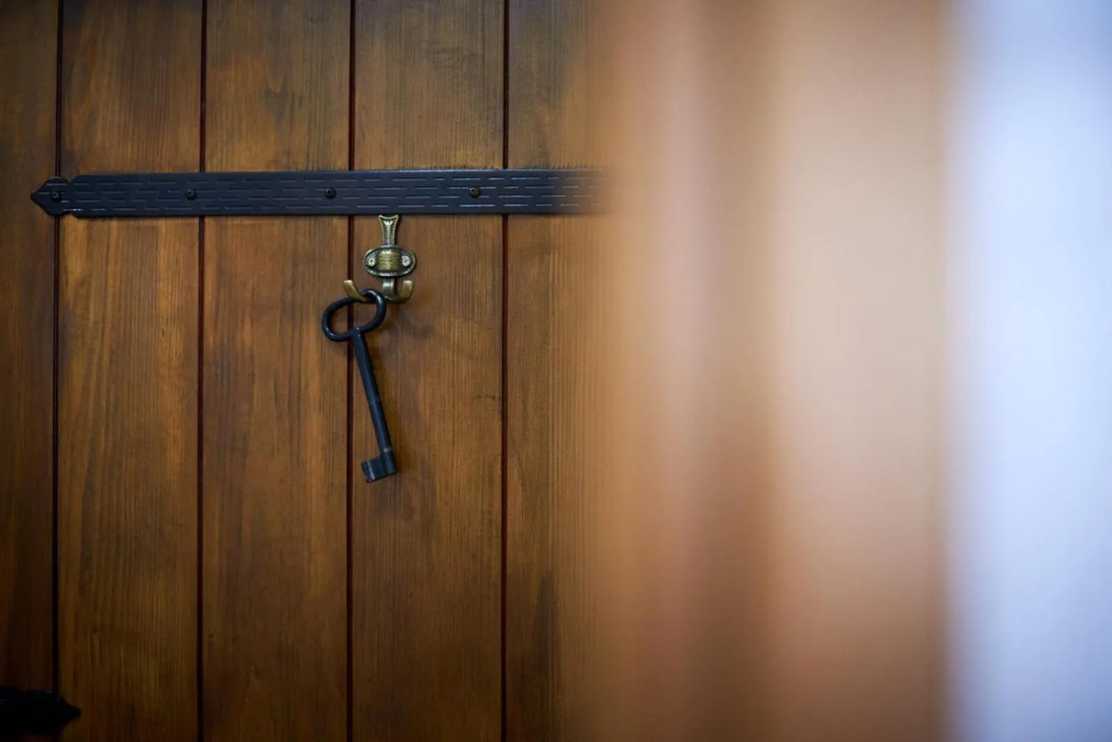 Decorative detail in Villa Kudelik - Stone Story