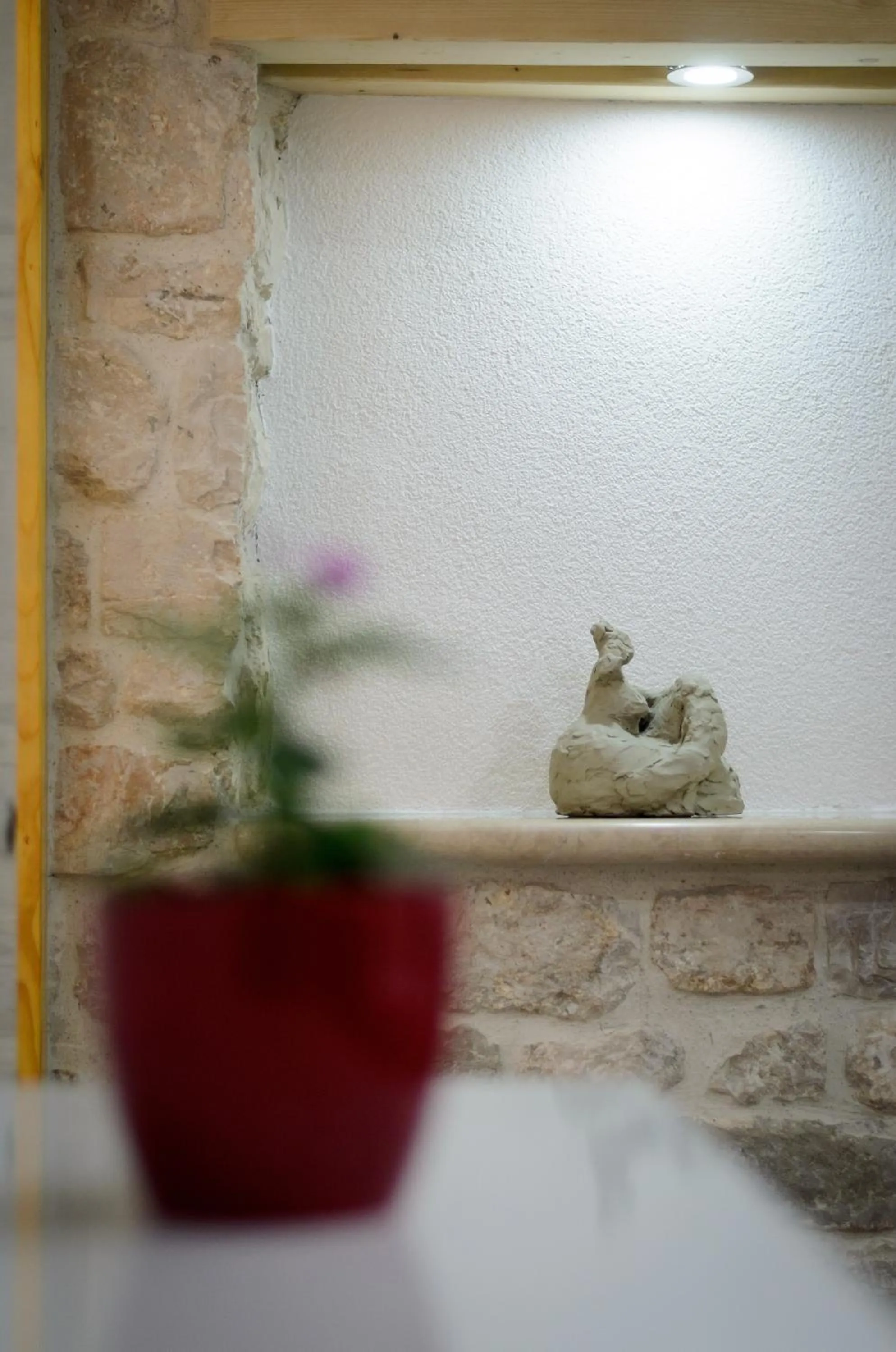 Decorative detail in Villa Kudelik - Stone Story