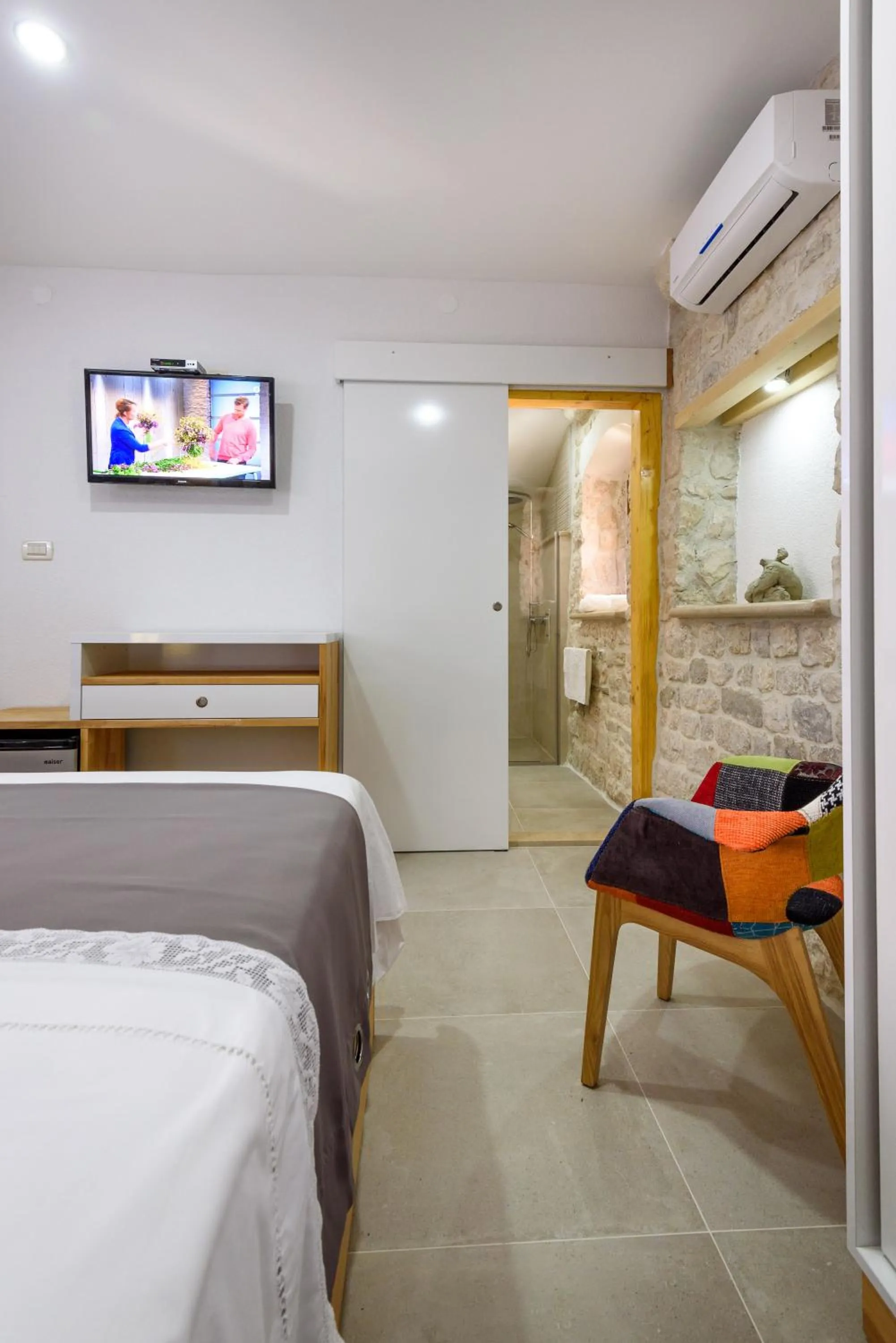 Photo of the whole room, Bed in Villa Kudelik - Stone Story