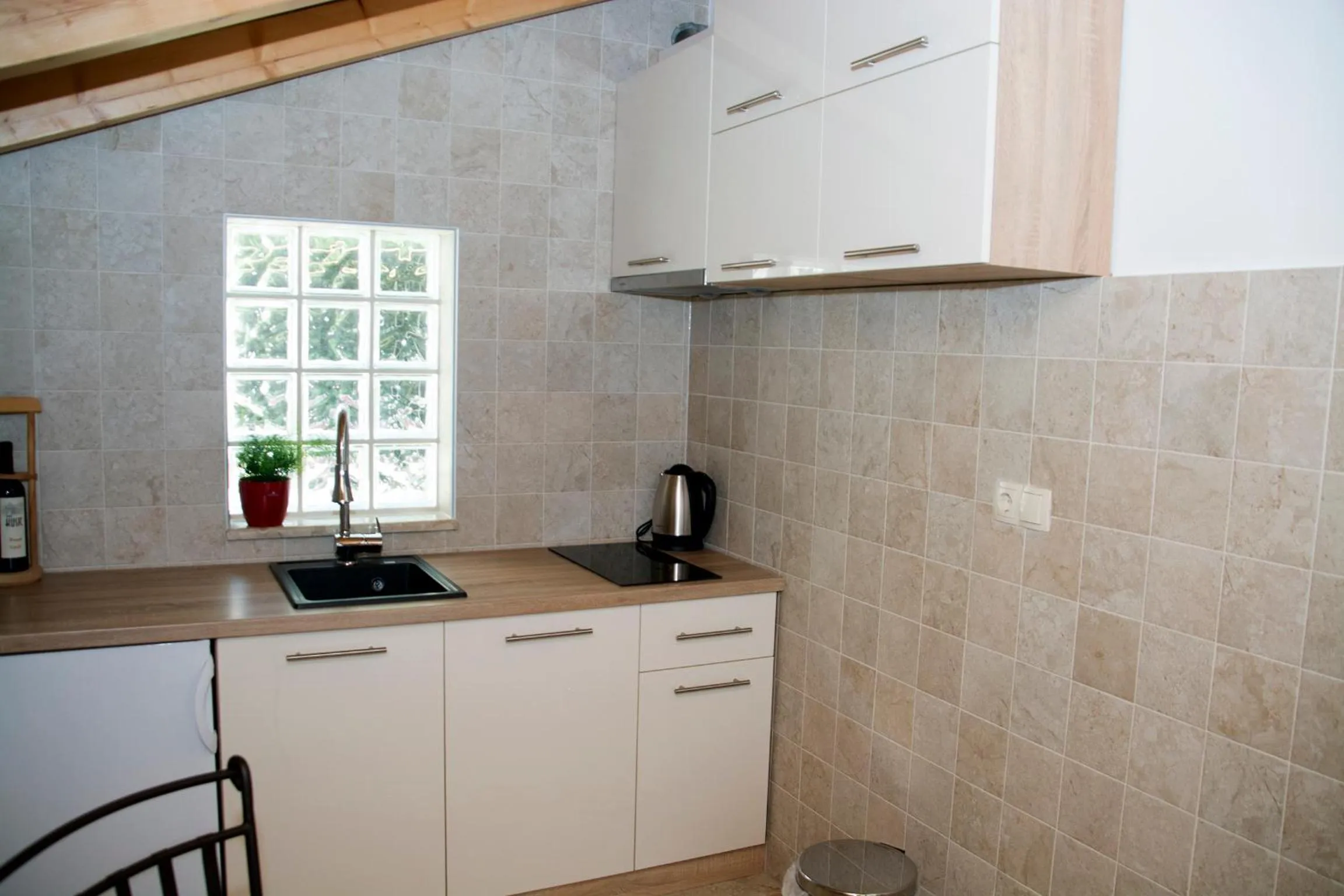 Kitchen or kitchenette in Villa Kudelik - Stone Story