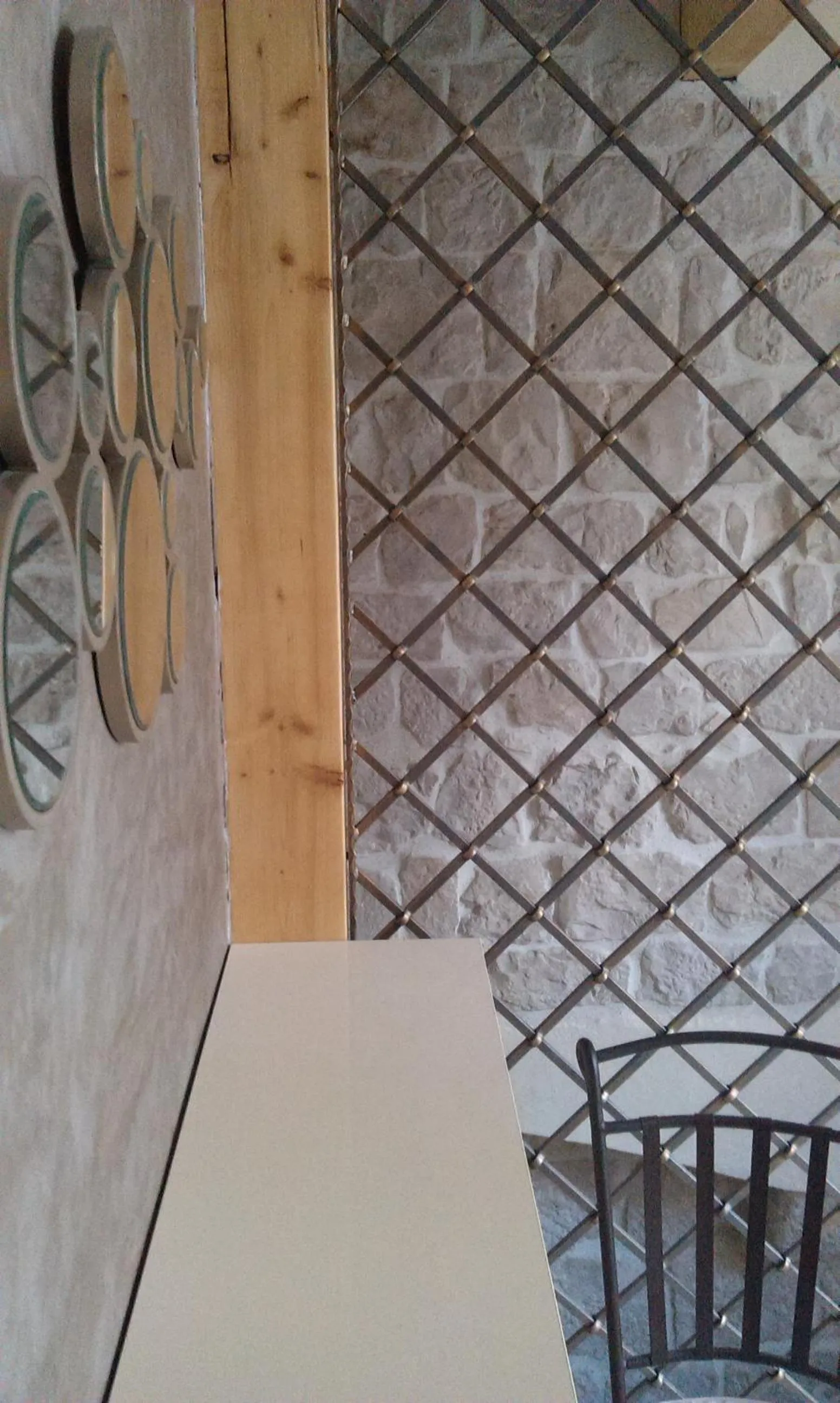 On site in Villa Kudelik - Stone Story