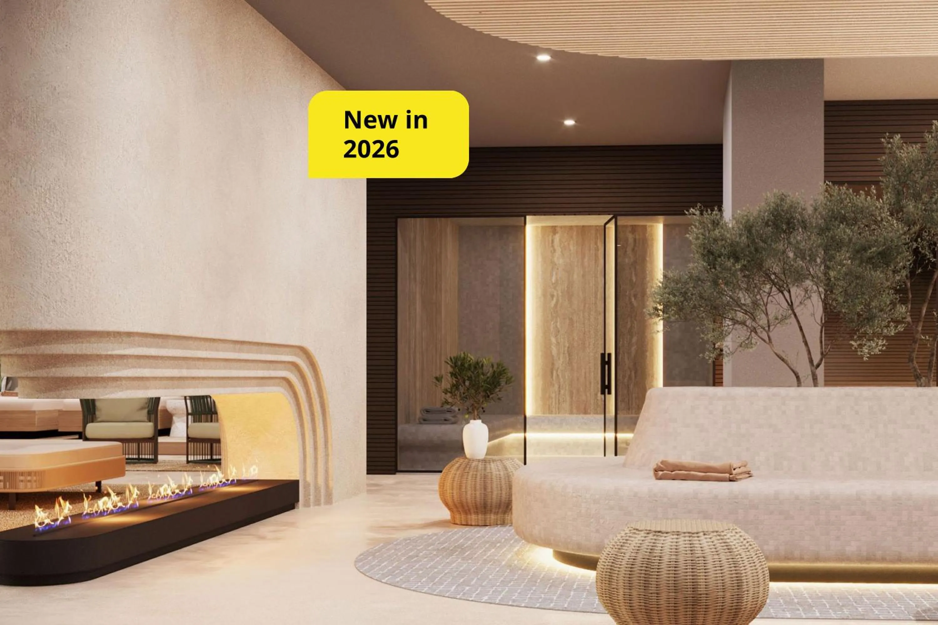 Spa and wellness centre/facilities in Valamar Meteor Hotel