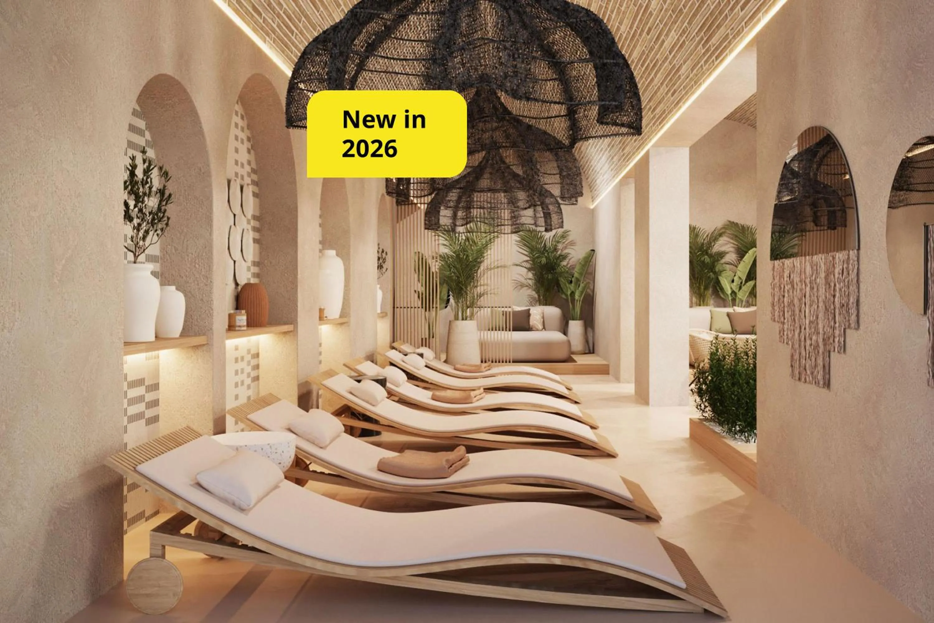 Spa and wellness centre/facilities in Valamar Meteor Hotel