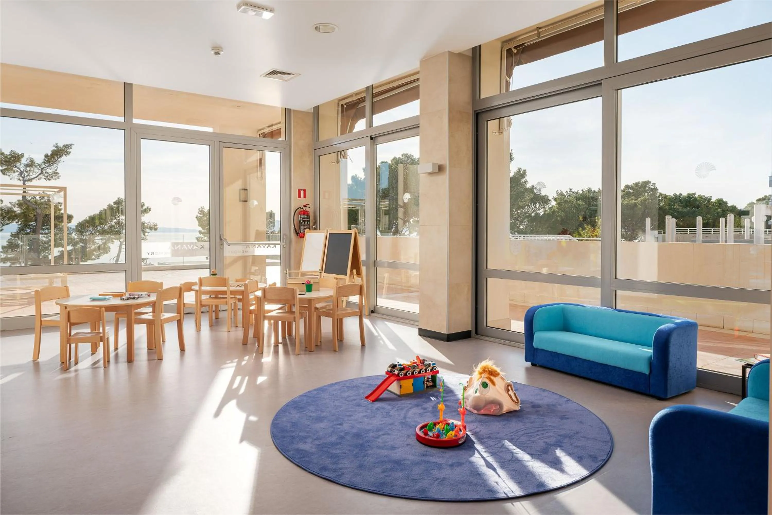 Activities in Valamar Meteor Hotel