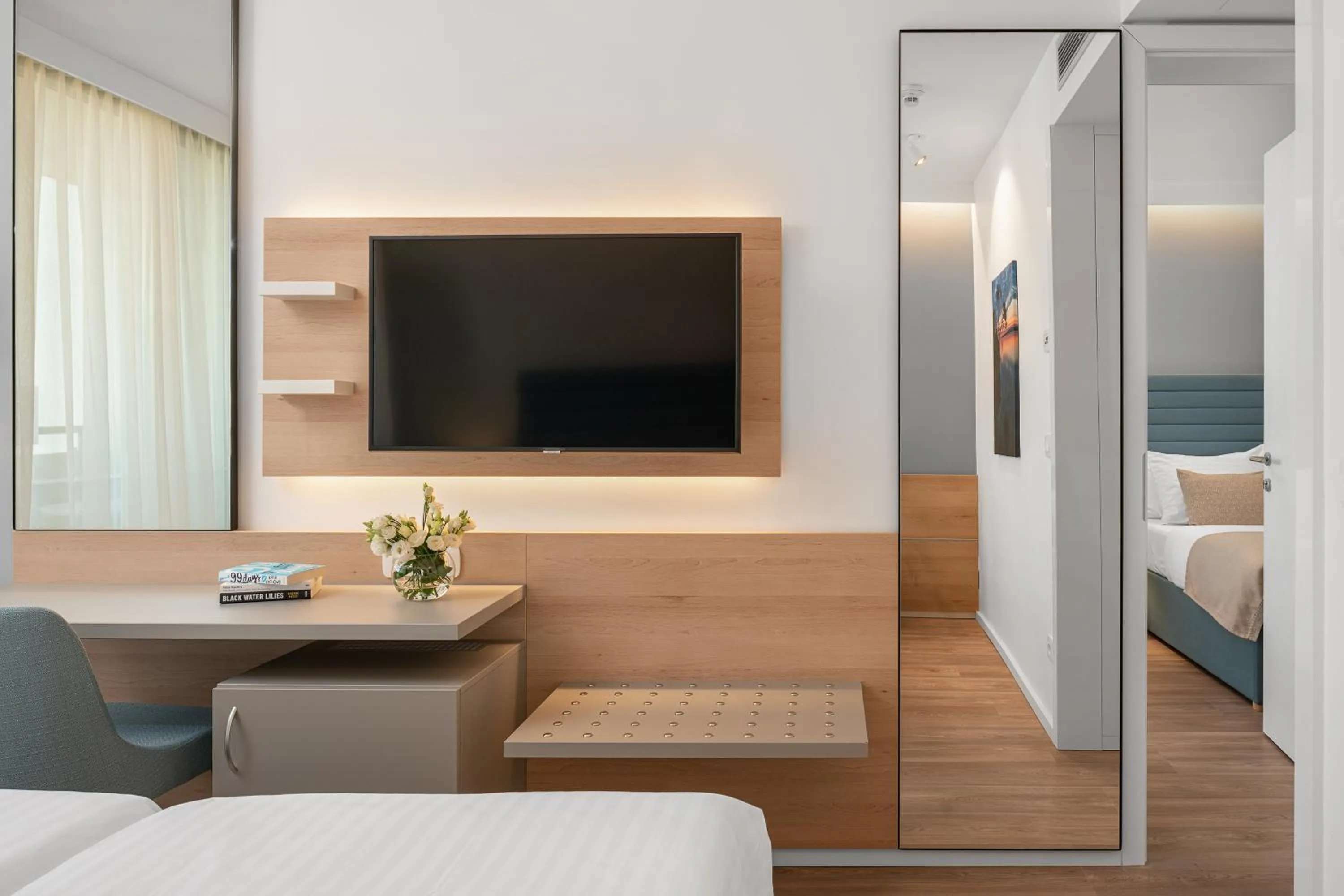 Room for 4+1  in Valamar Meteor Hotel