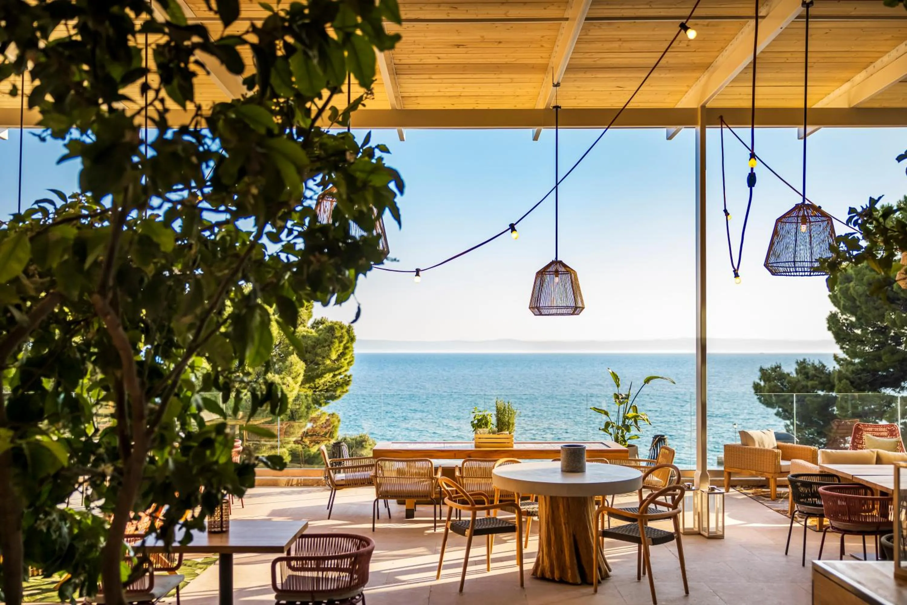 Restaurant/places to eat in PLACES Dalmacija by Valamar