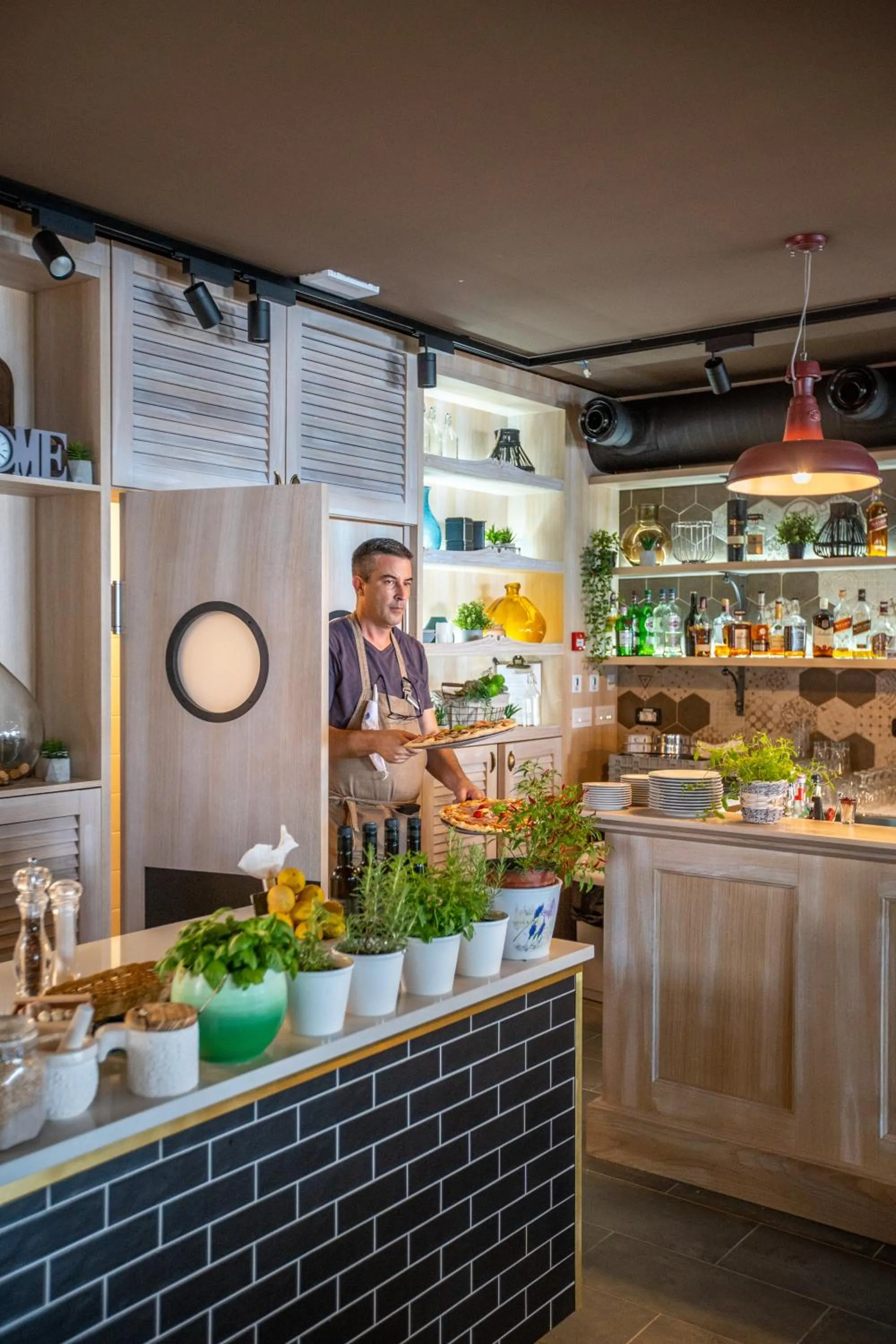 Restaurant/places to eat in PLACES Dalmacija by Valamar