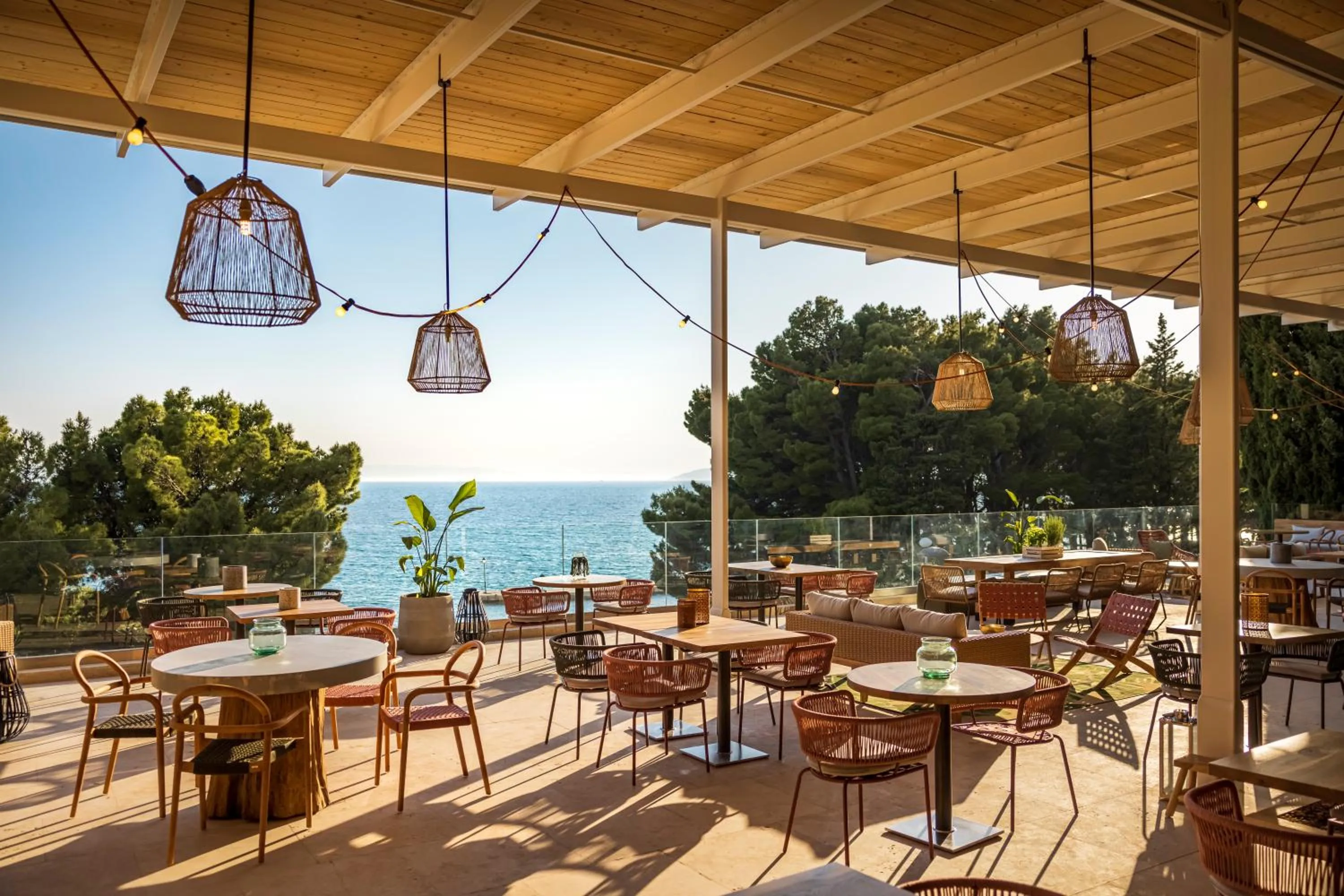 Restaurant/places to eat in PLACES Dalmacija by Valamar