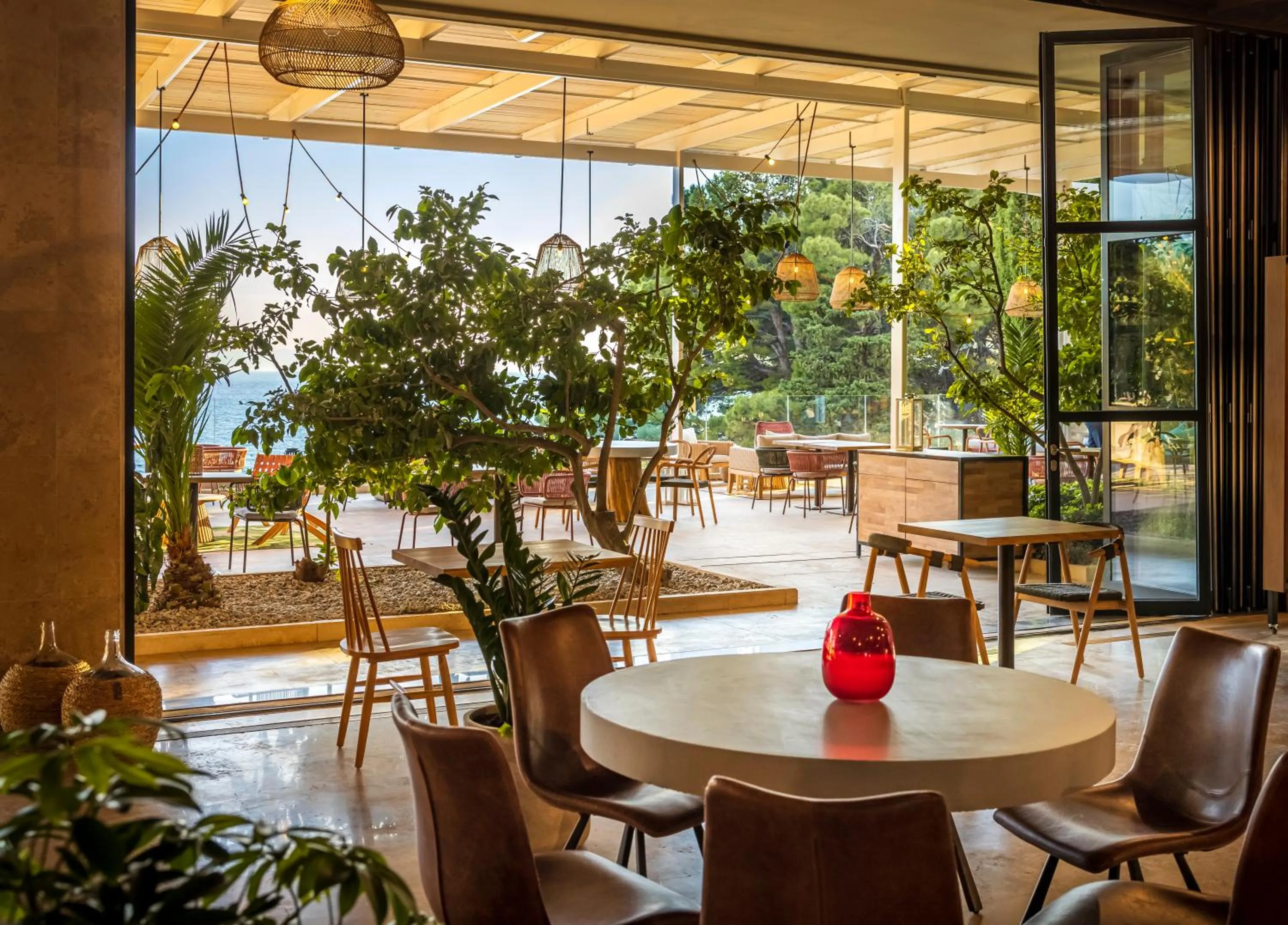 Restaurant/places to eat in PLACES Dalmacija by Valamar