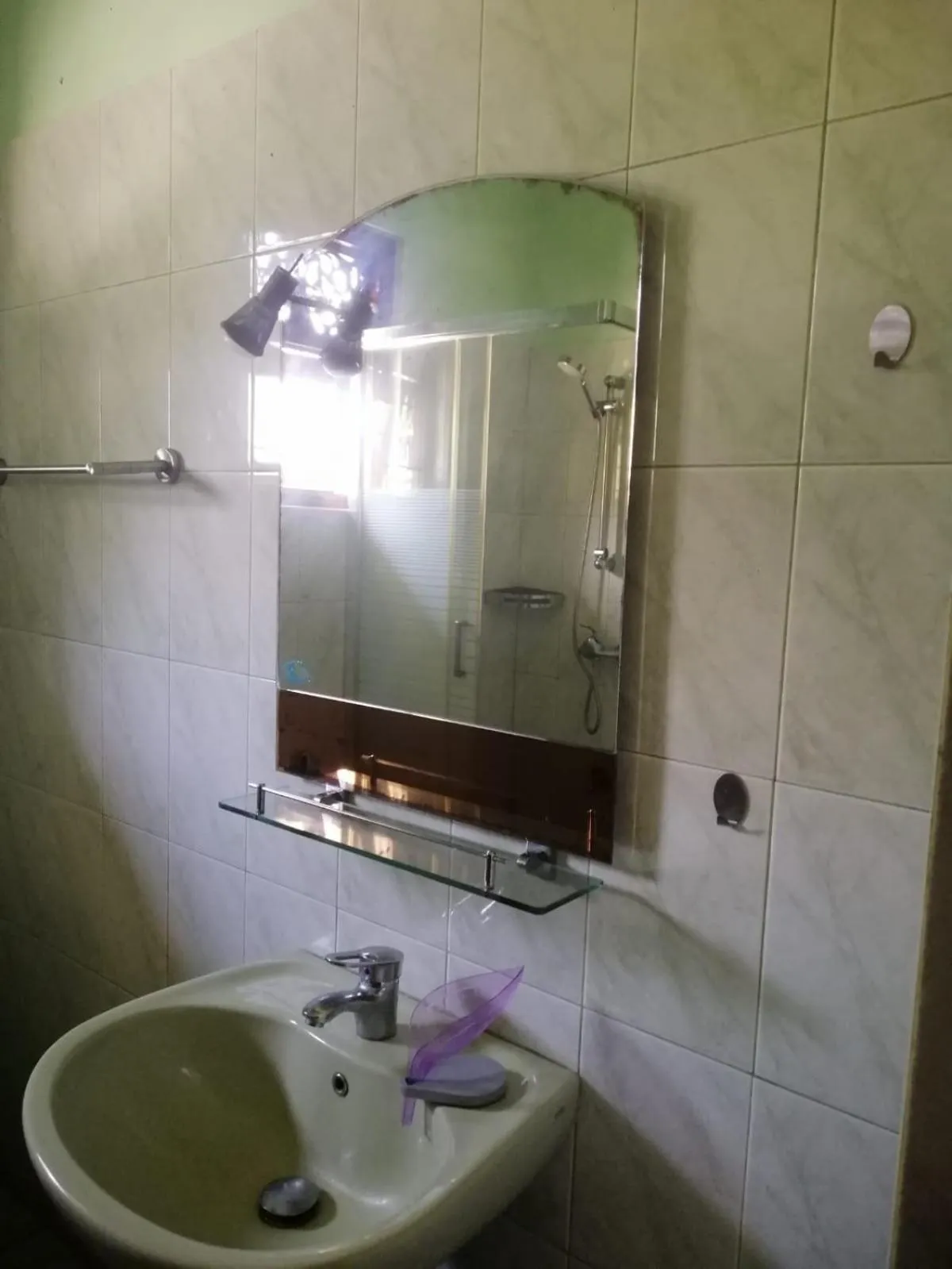 Property building in Mahi Villa