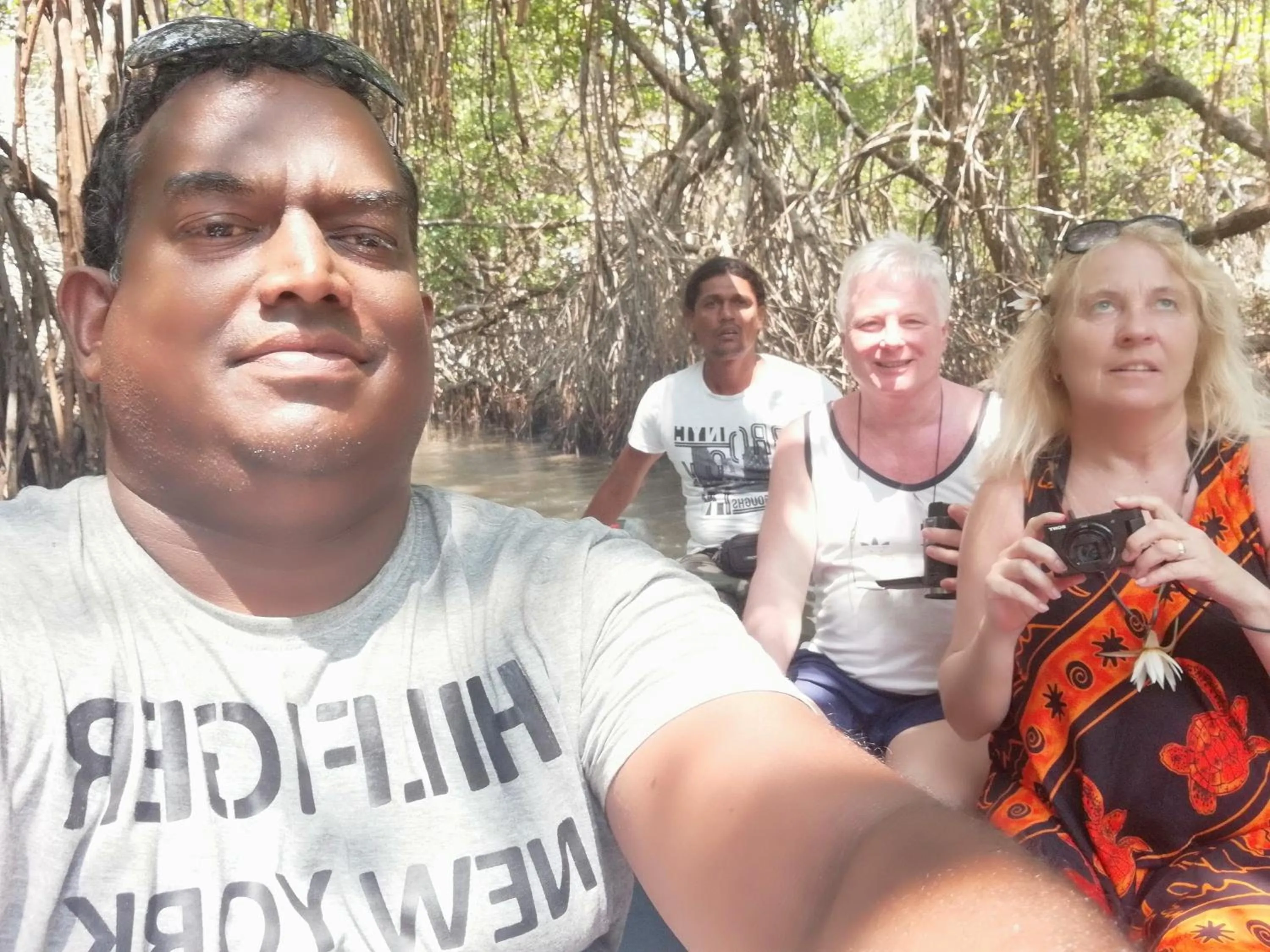 Fishing in Mahi Villa