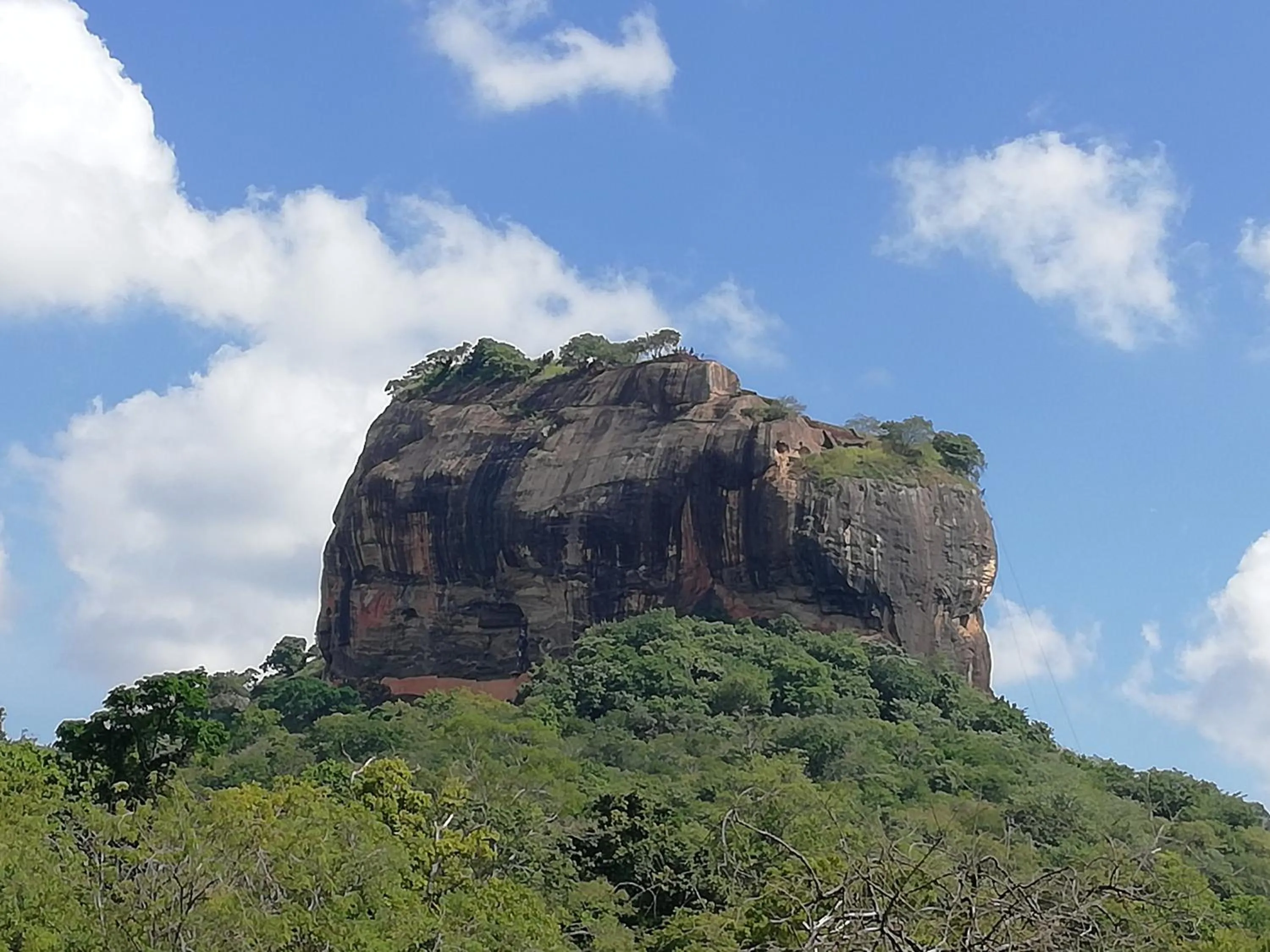 Mountain view in Mahi Villa