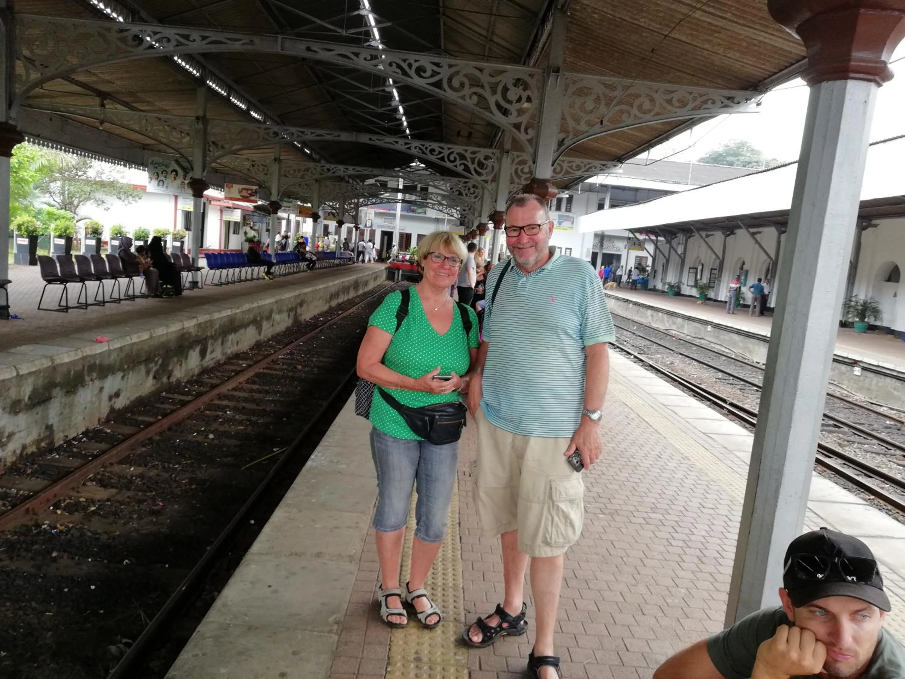 Area and facilities in Mahi Villa