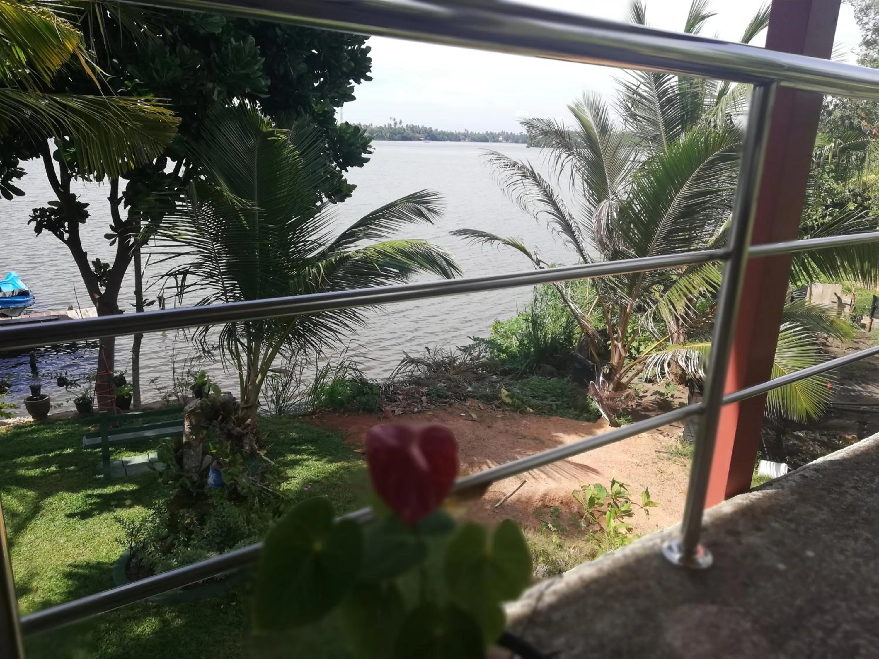 Balcony/Terrace in Mahi Villa