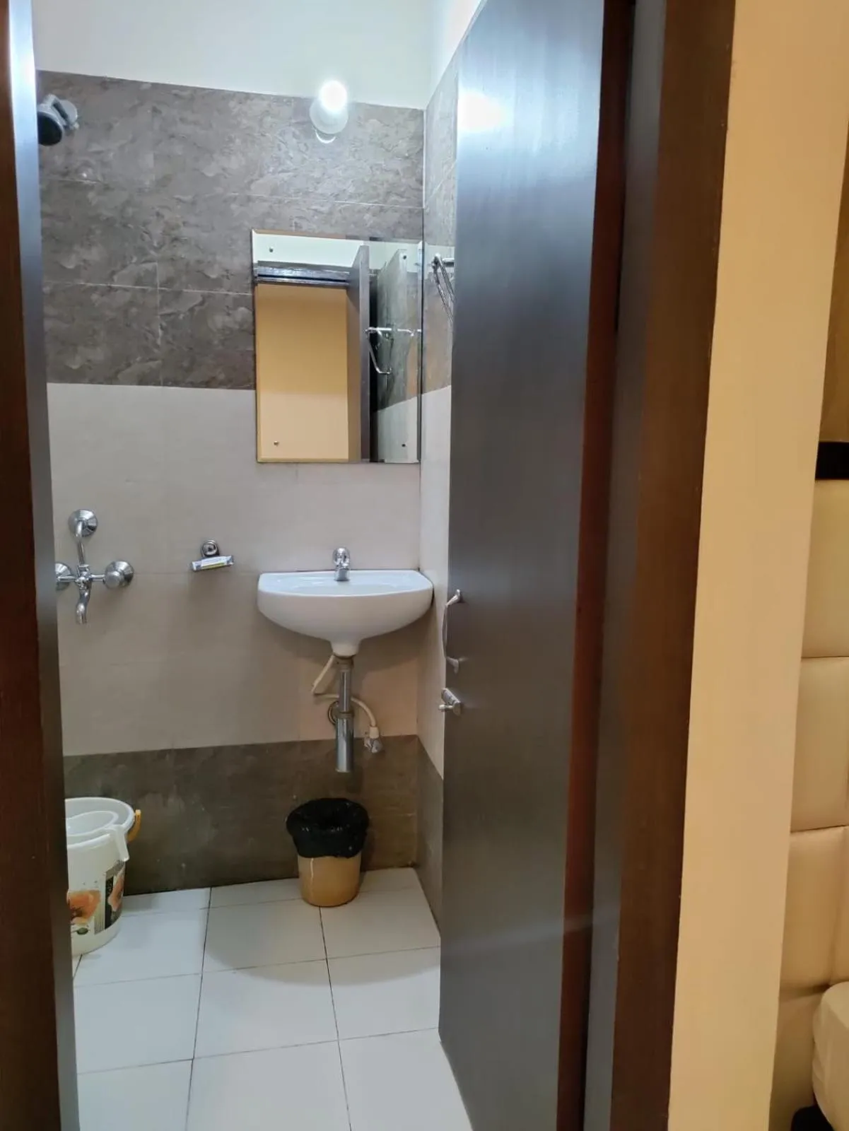 Toilet in The AVR Hotels & Banquets