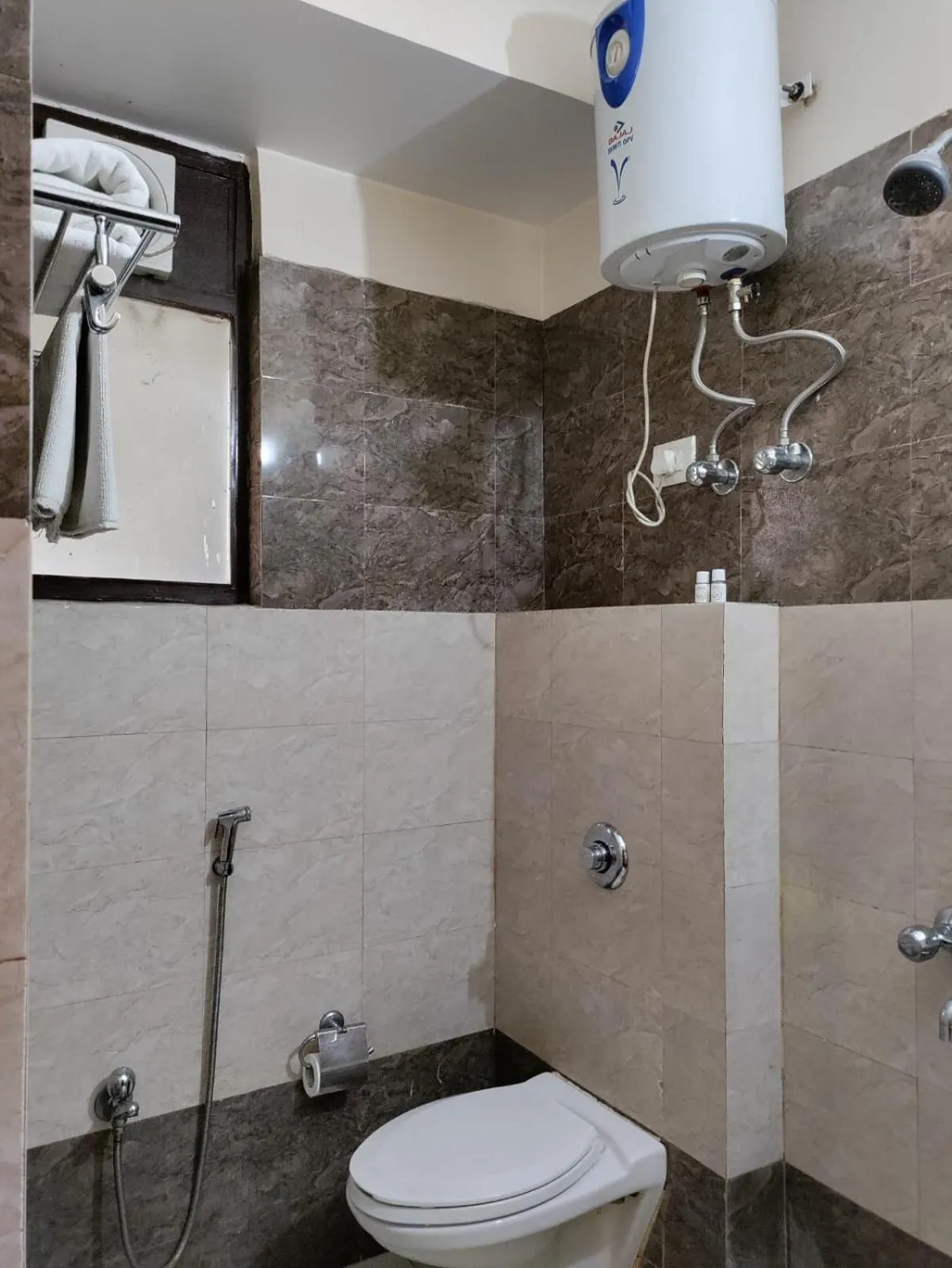 Toilet in The AVR Hotels & Banquets