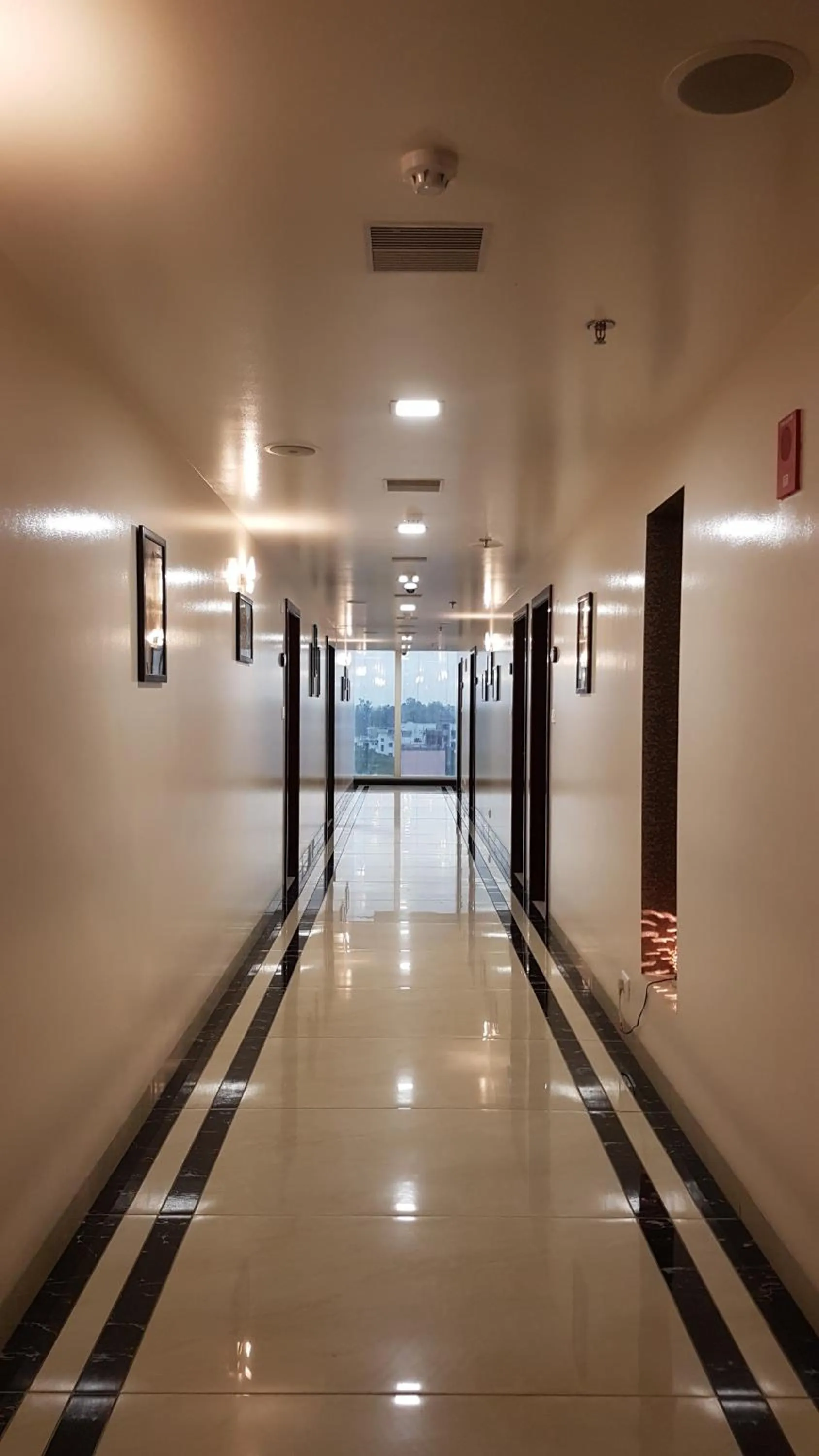 Property building in The AVR Hotels & Banquets