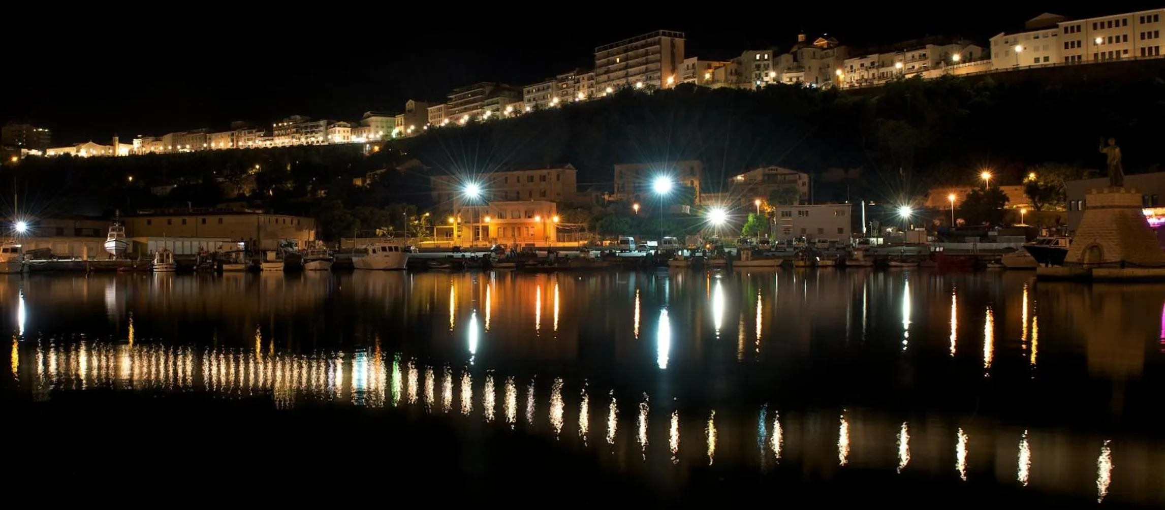 Night in Hotel Ideale