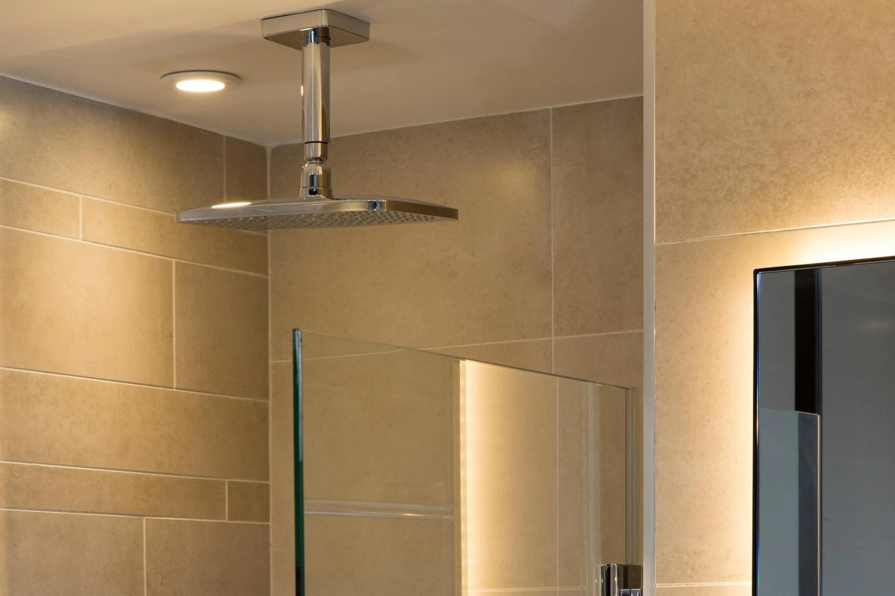 Bathroom in Hotel Le 10 BIS