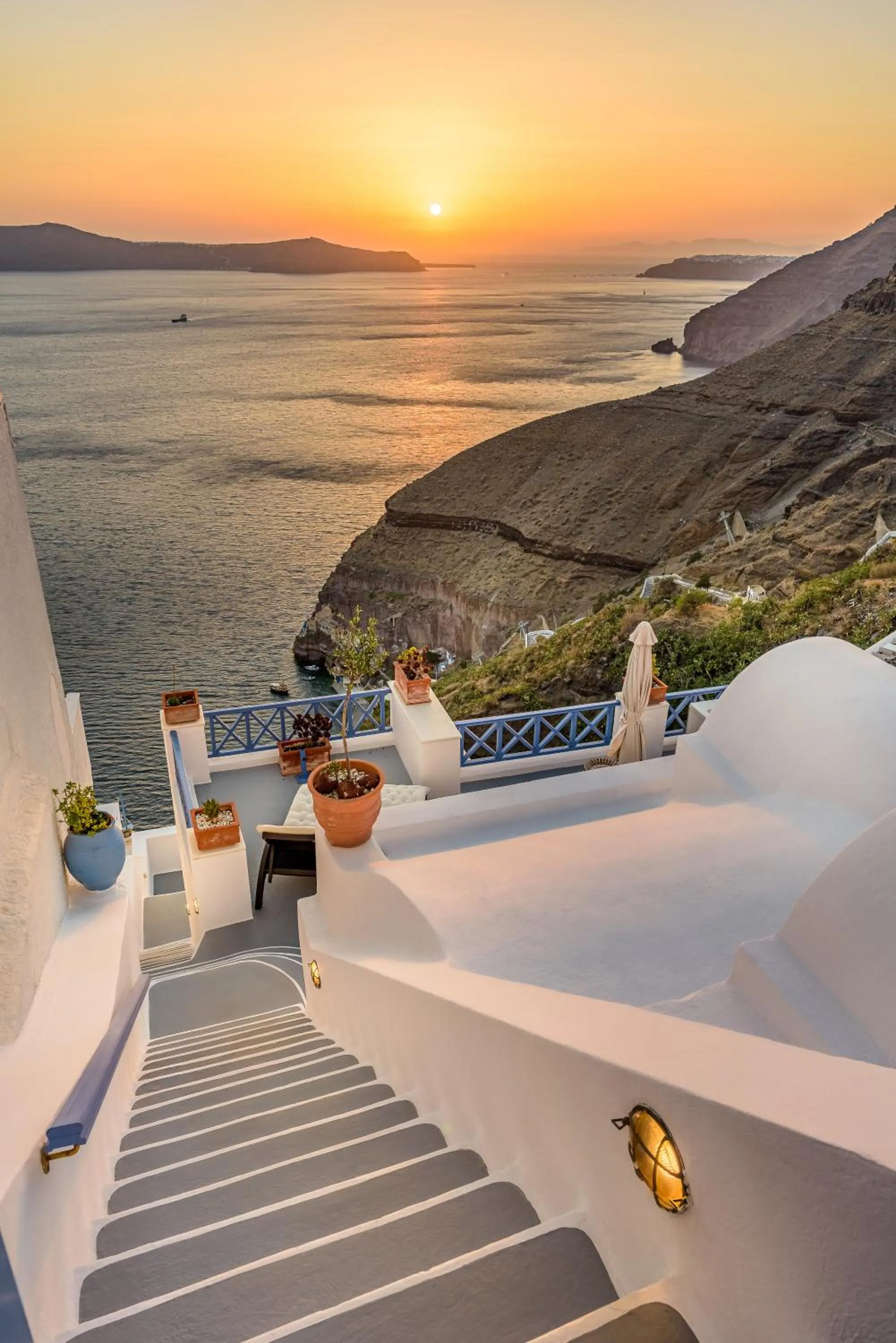 Property building in Golden Grey Goose