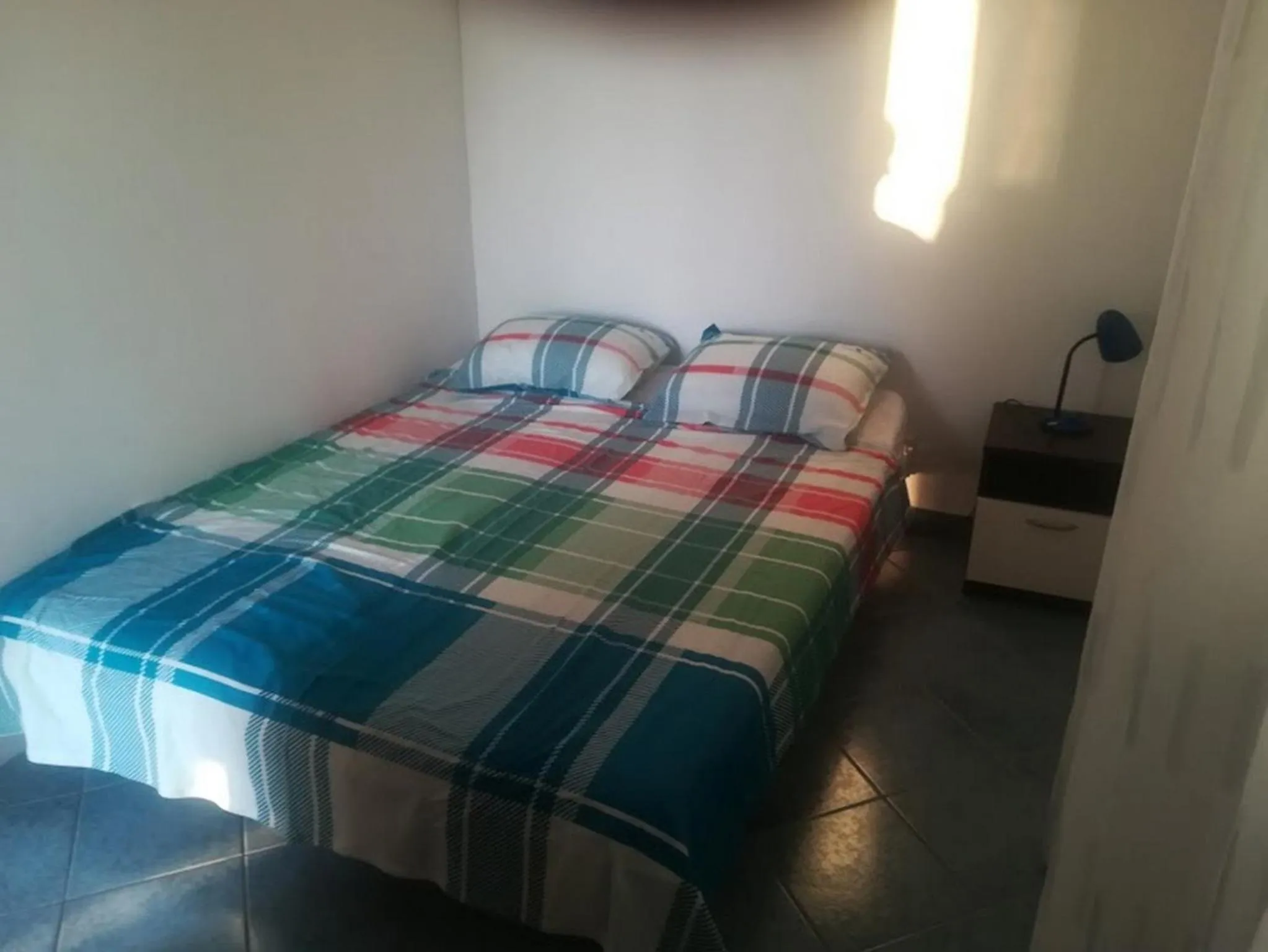 Bed in Apartments Barisic Hrvatskih Žrtava 404 Seget Vranjica
