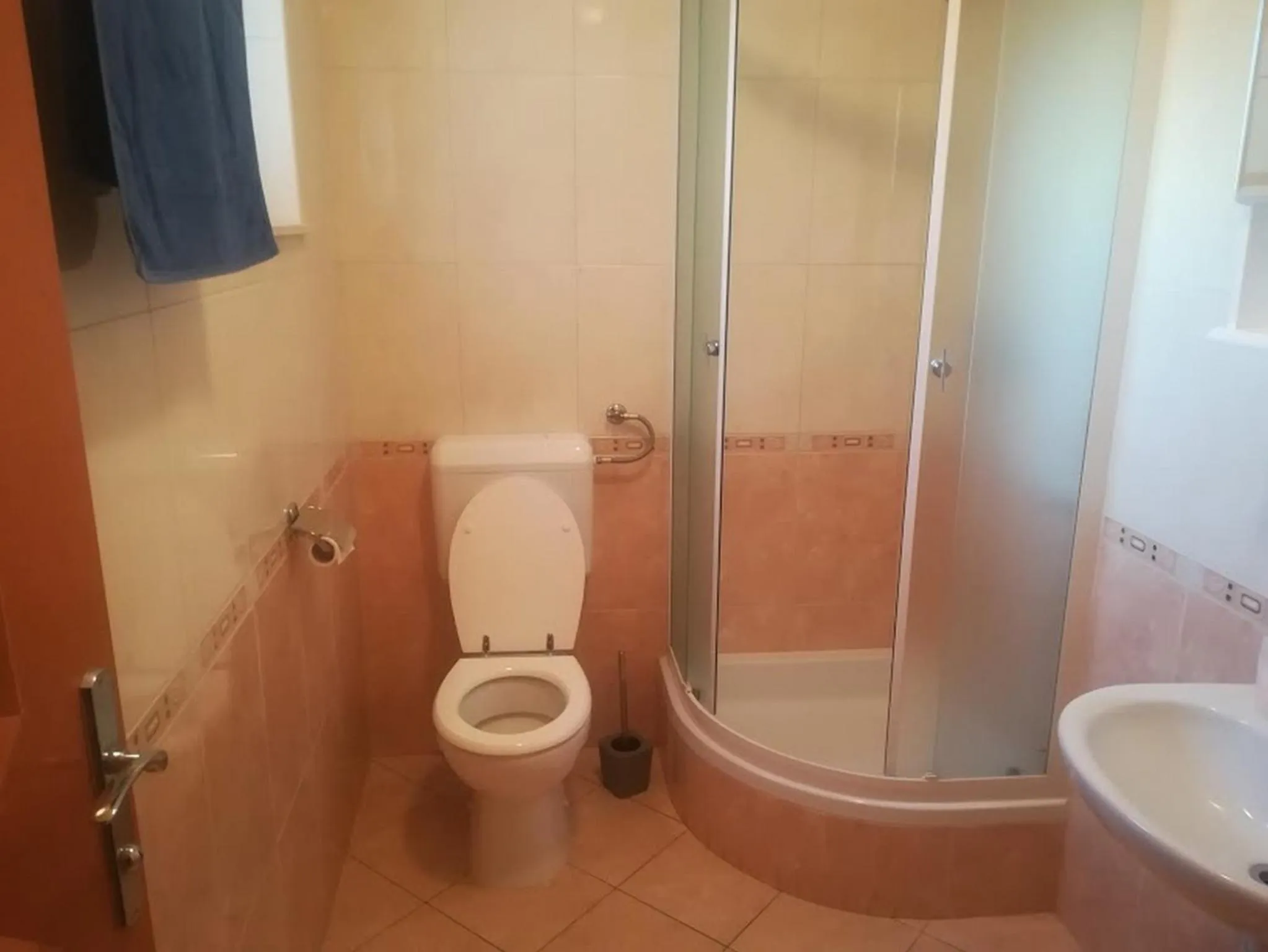 Bathroom in Apartments Barisic Hrvatskih Žrtava 404 Seget Vranjica