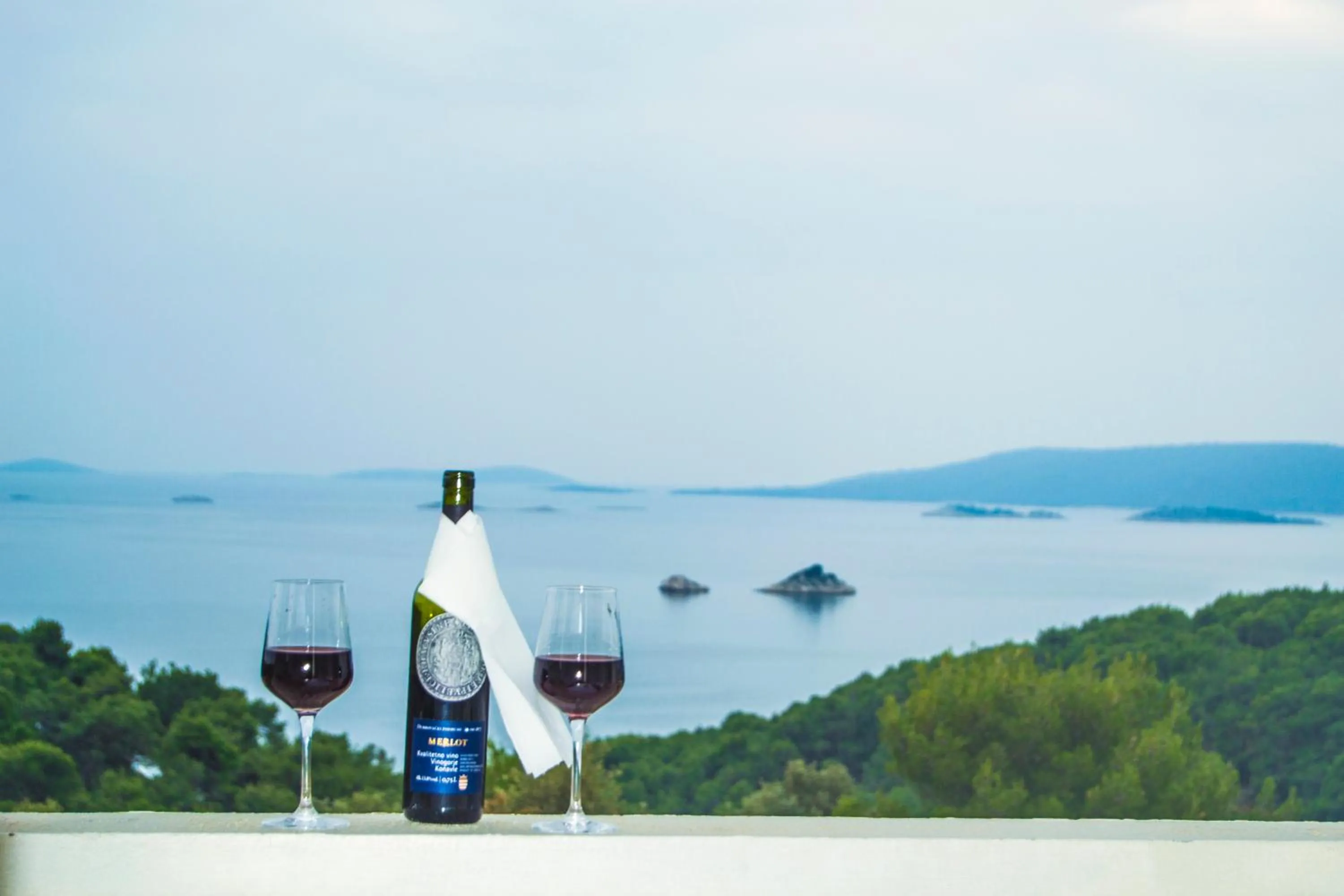 On site in Apartments Barisic Hrvatskih Žrtava 404 Seget Vranjica