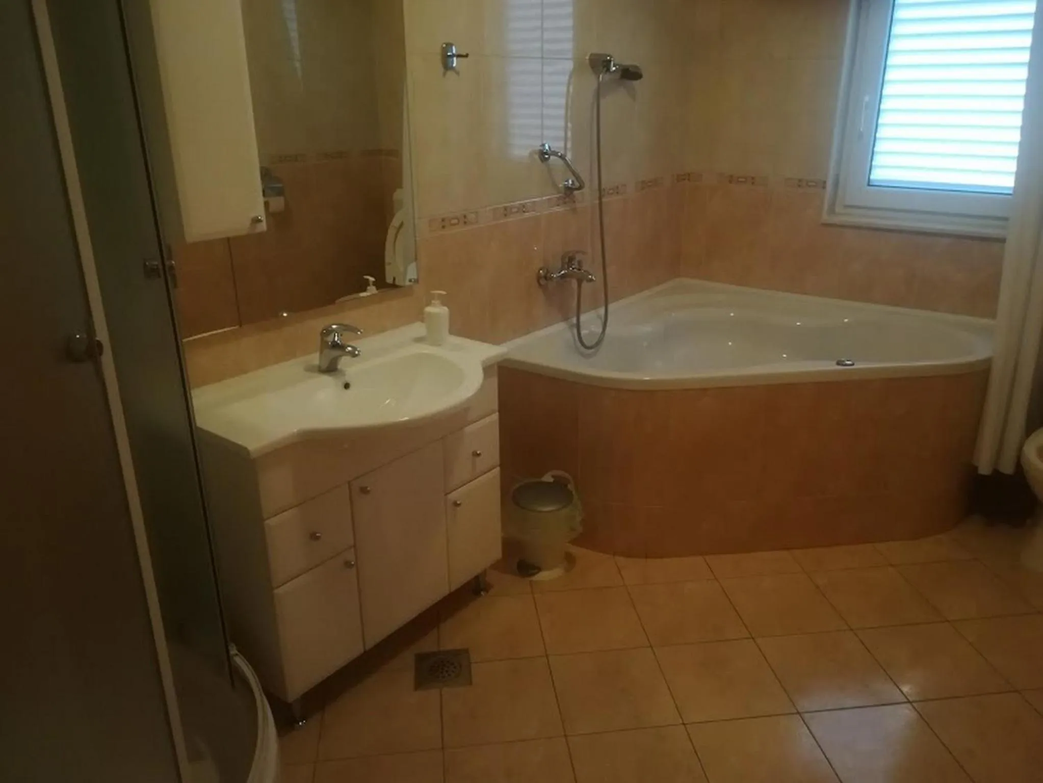 Bathroom in Apartments Barisic Hrvatskih Žrtava 404 Seget Vranjica