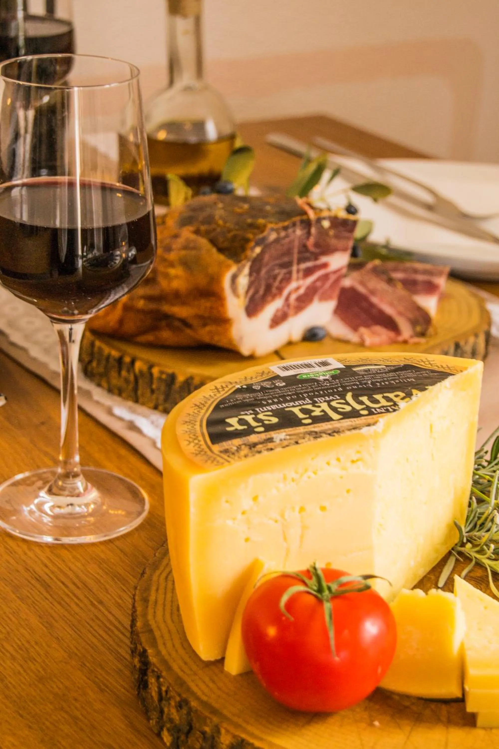 Food and drinks in Apartments Barisic Hrvatskih Žrtava 404 Seget Vranjica