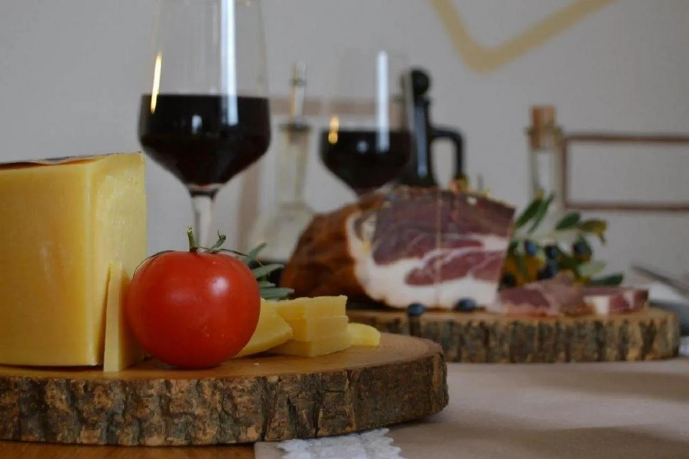 Food and drinks in Apartments Barisic Hrvatskih Žrtava 404 Seget Vranjica