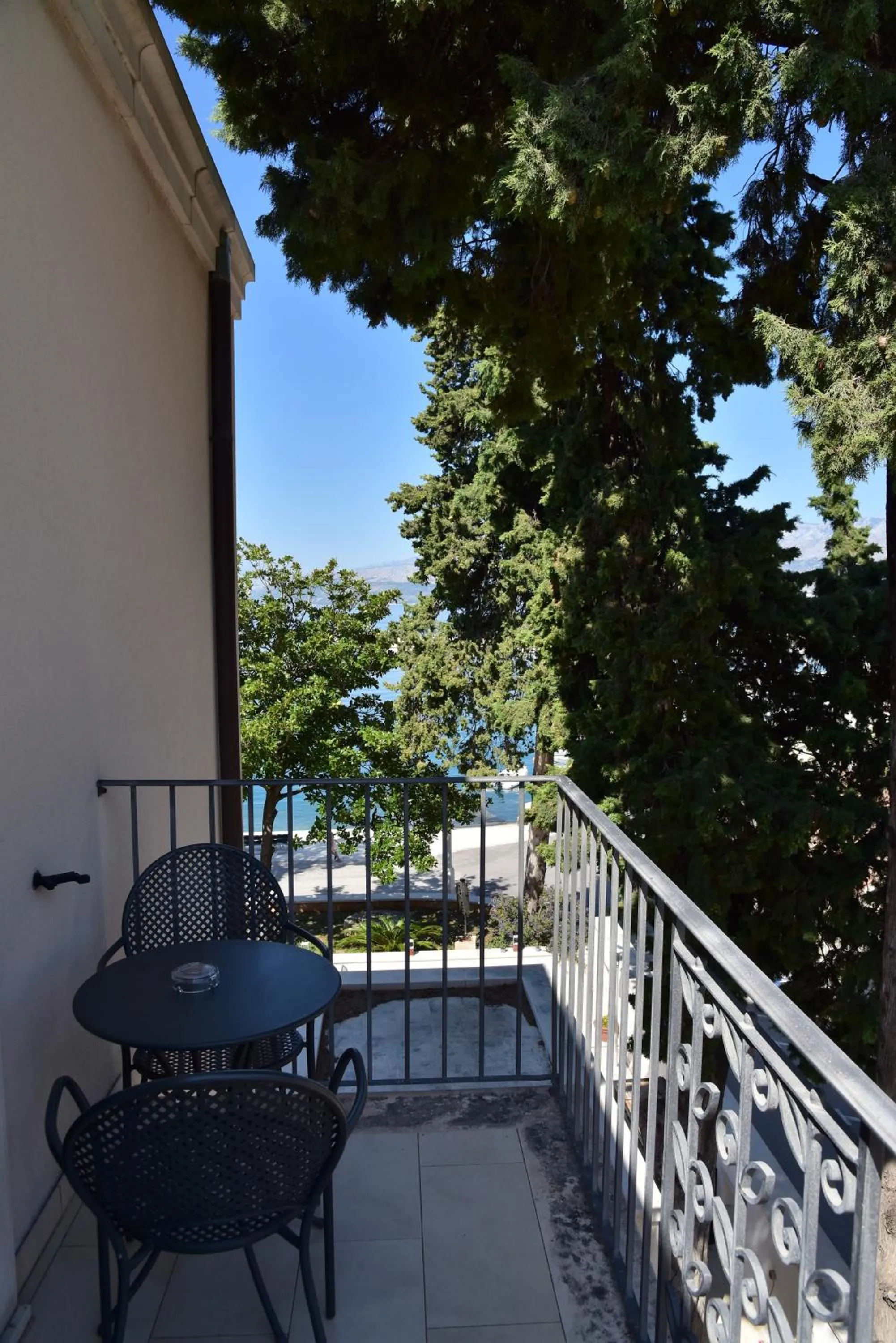Balcony/Terrace in Hotel Lipa