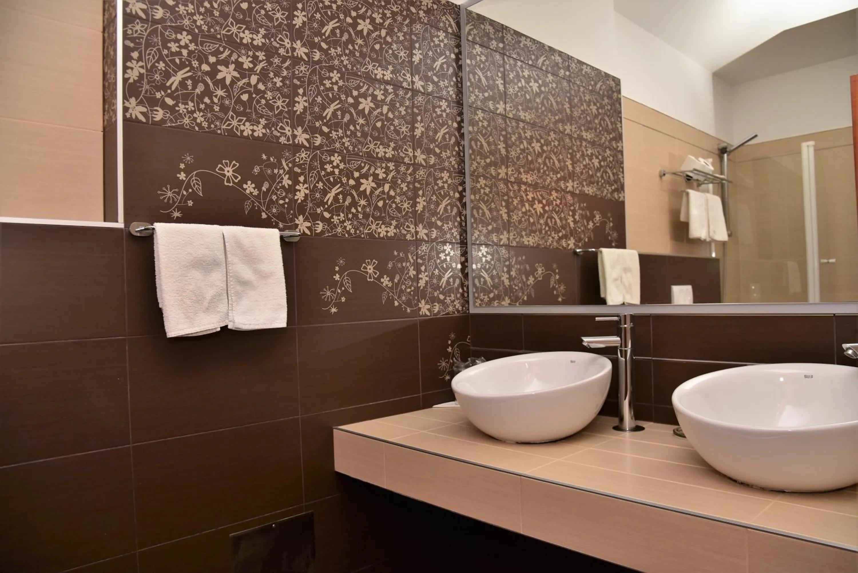 Bathroom in Hotel Lipa