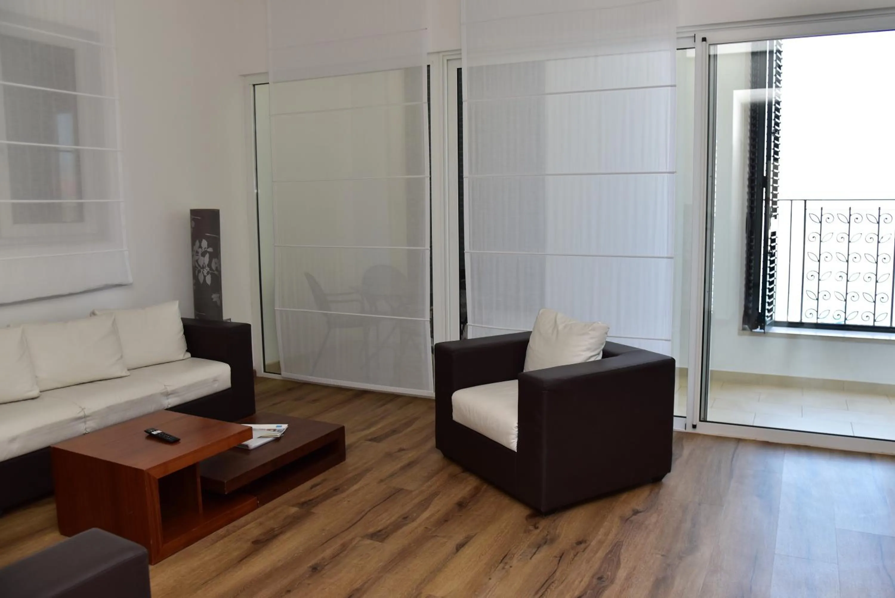 Living room in Hotel Lipa