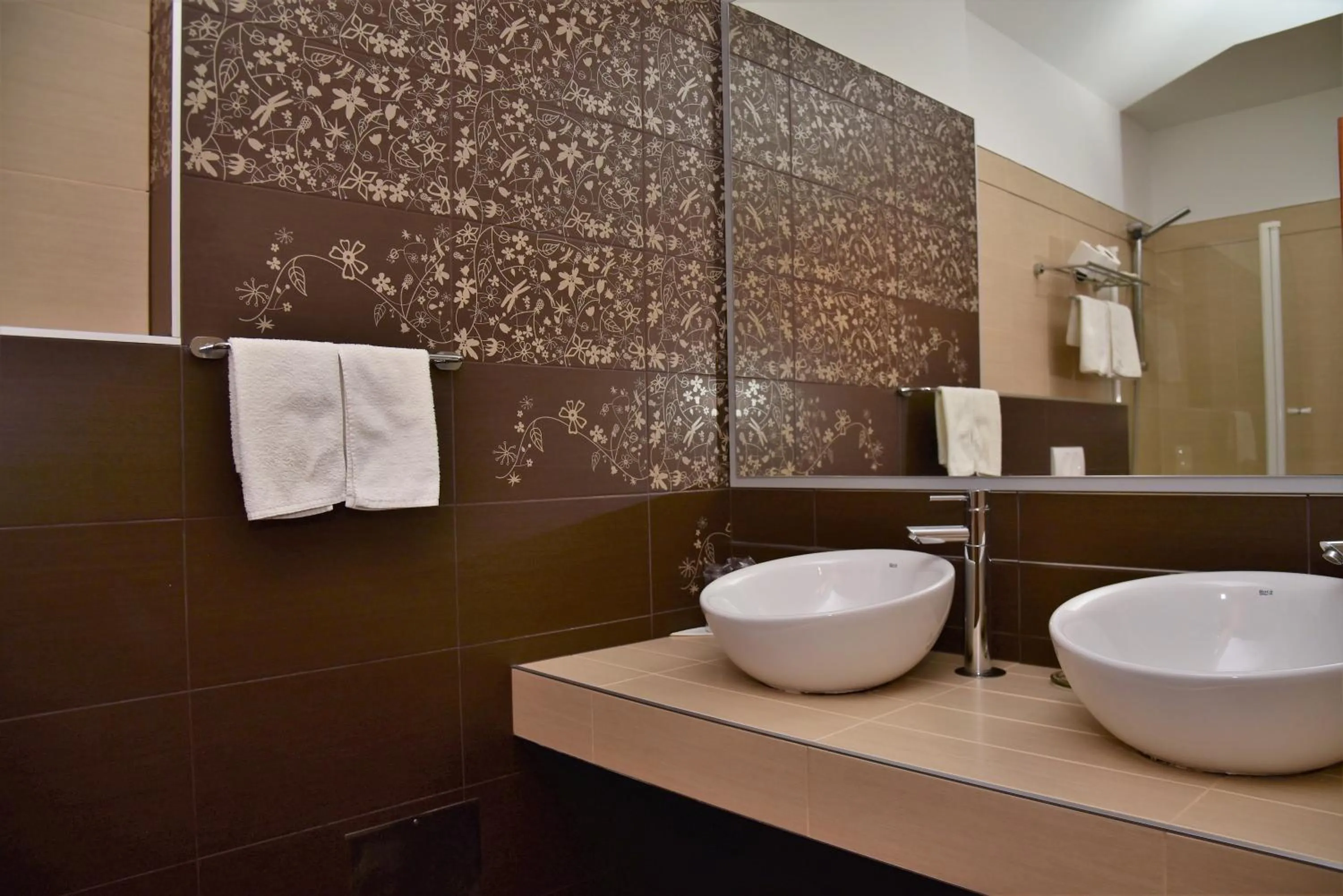 Bathroom in Hotel Lipa