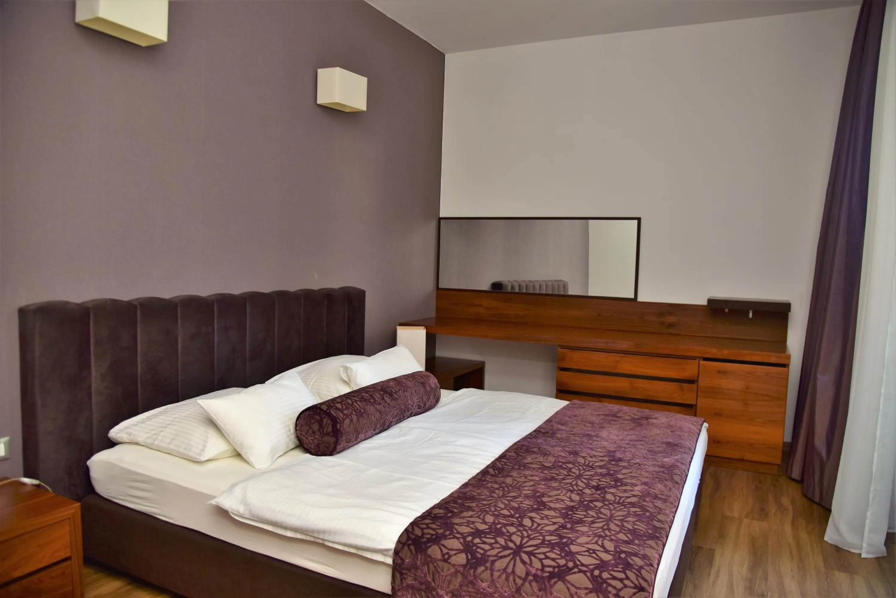 Bedroom, Bed in Hotel Lipa