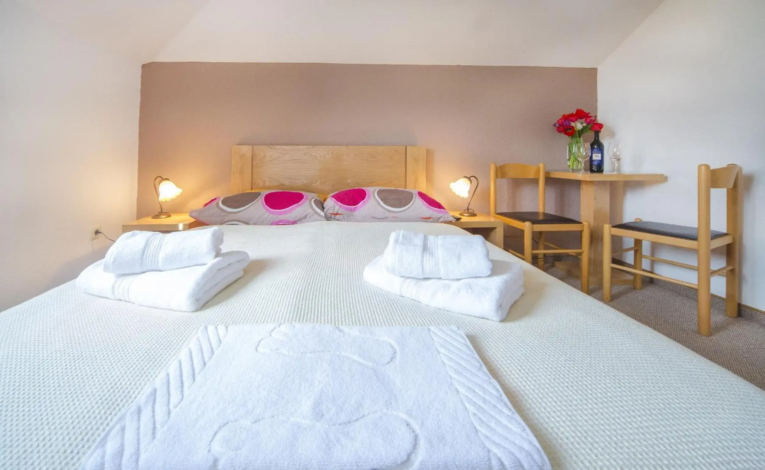 Double Room in Plitvicka Vrela Double Room in Plitvicka Vrela