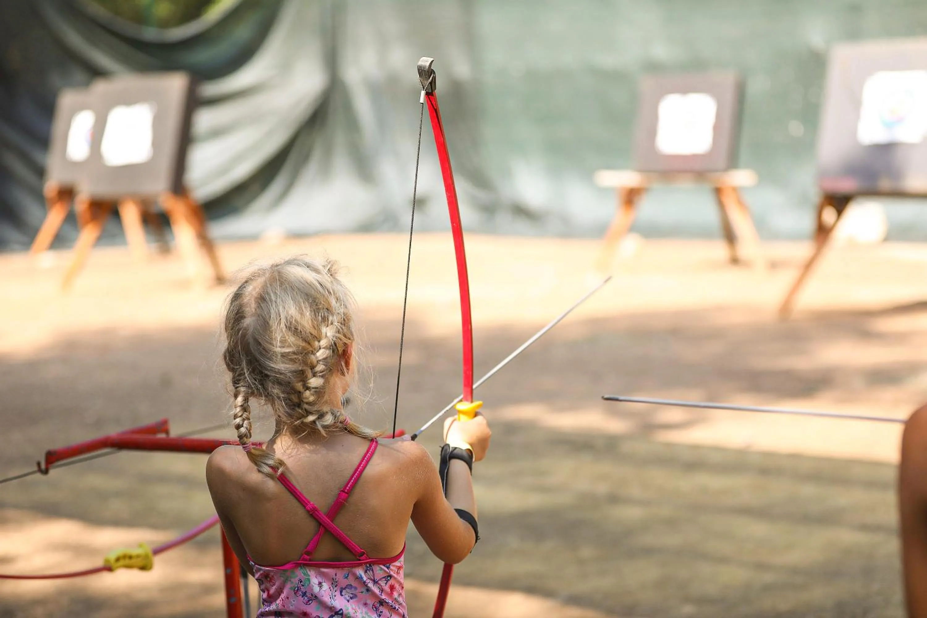 Activities in Pine Beach Pakostane - All Inclusive light