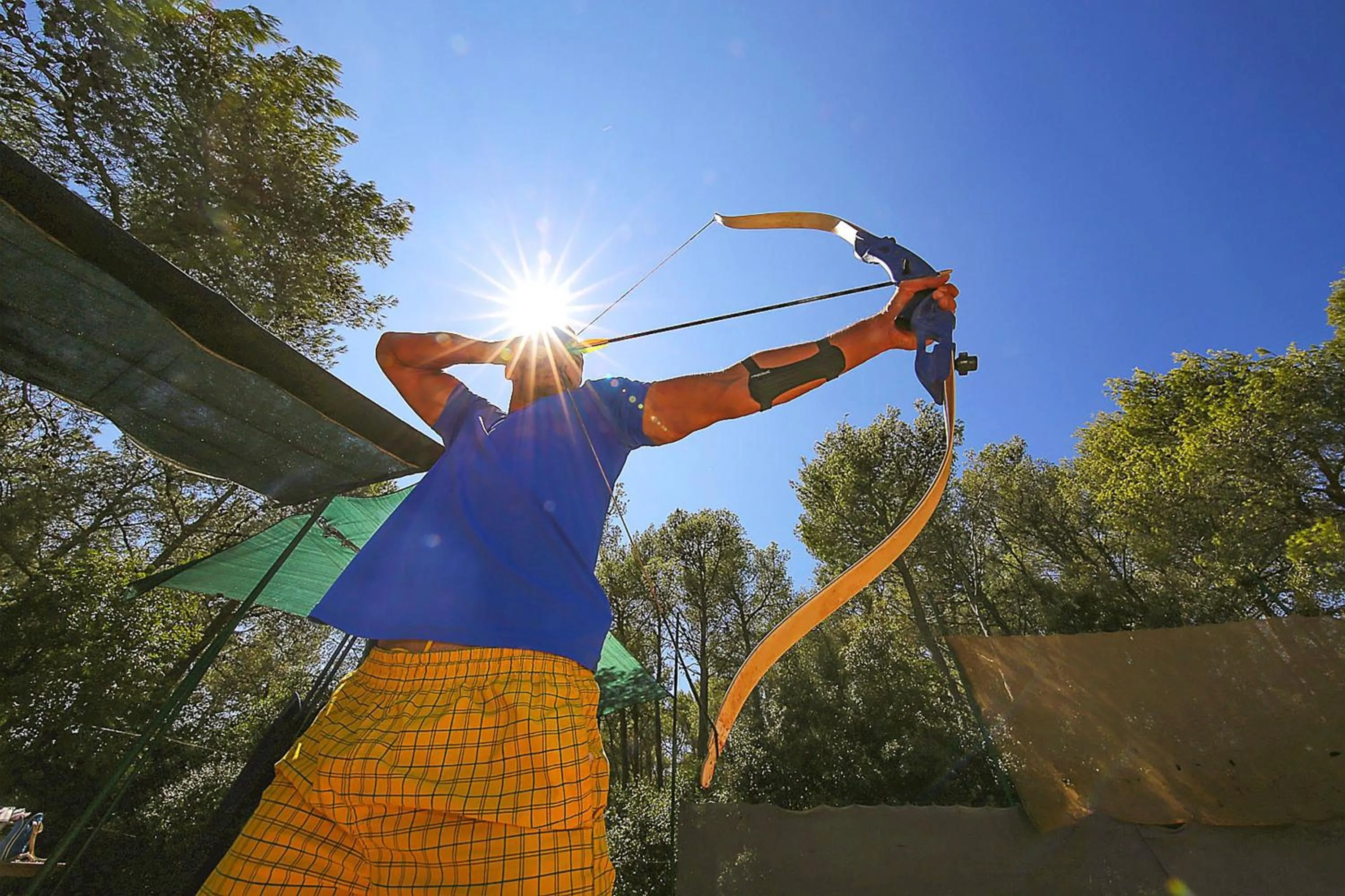 Activities in Pine Beach Pakostane - All Inclusive light