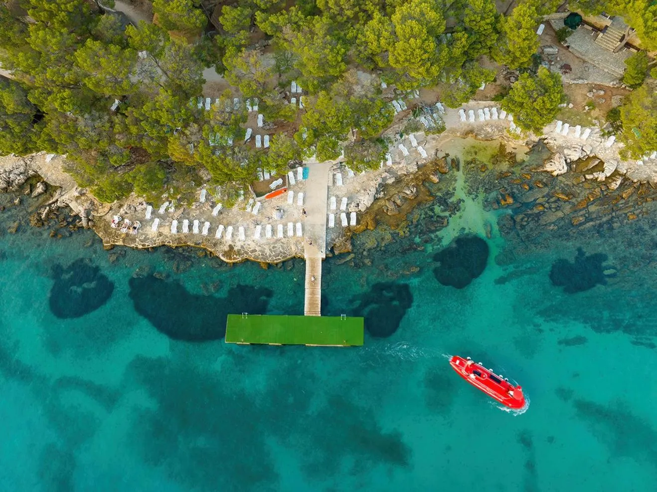 Activities in Pine Beach Pakostane - All Inclusive light